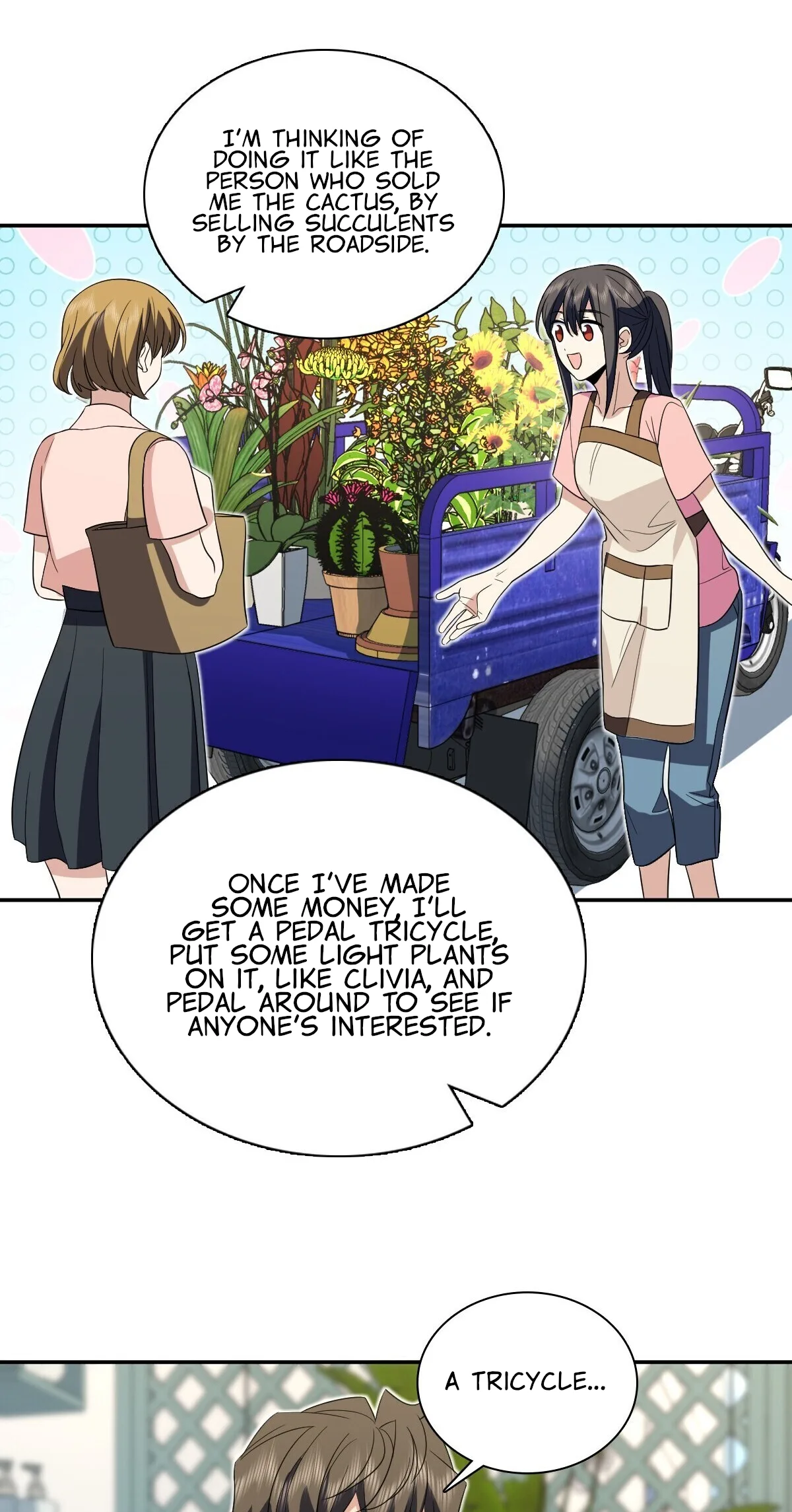 My Wife Is From a Thousand Years Ago Chapter 323 page 42