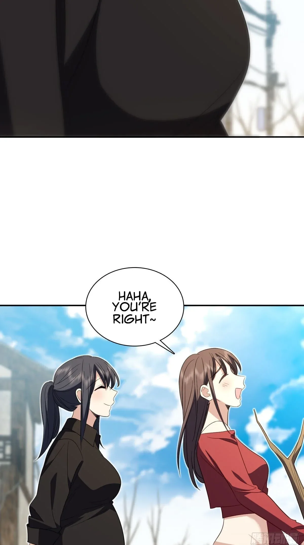 My Wife Is From a Thousand Years Ago Chapter 325 page 25