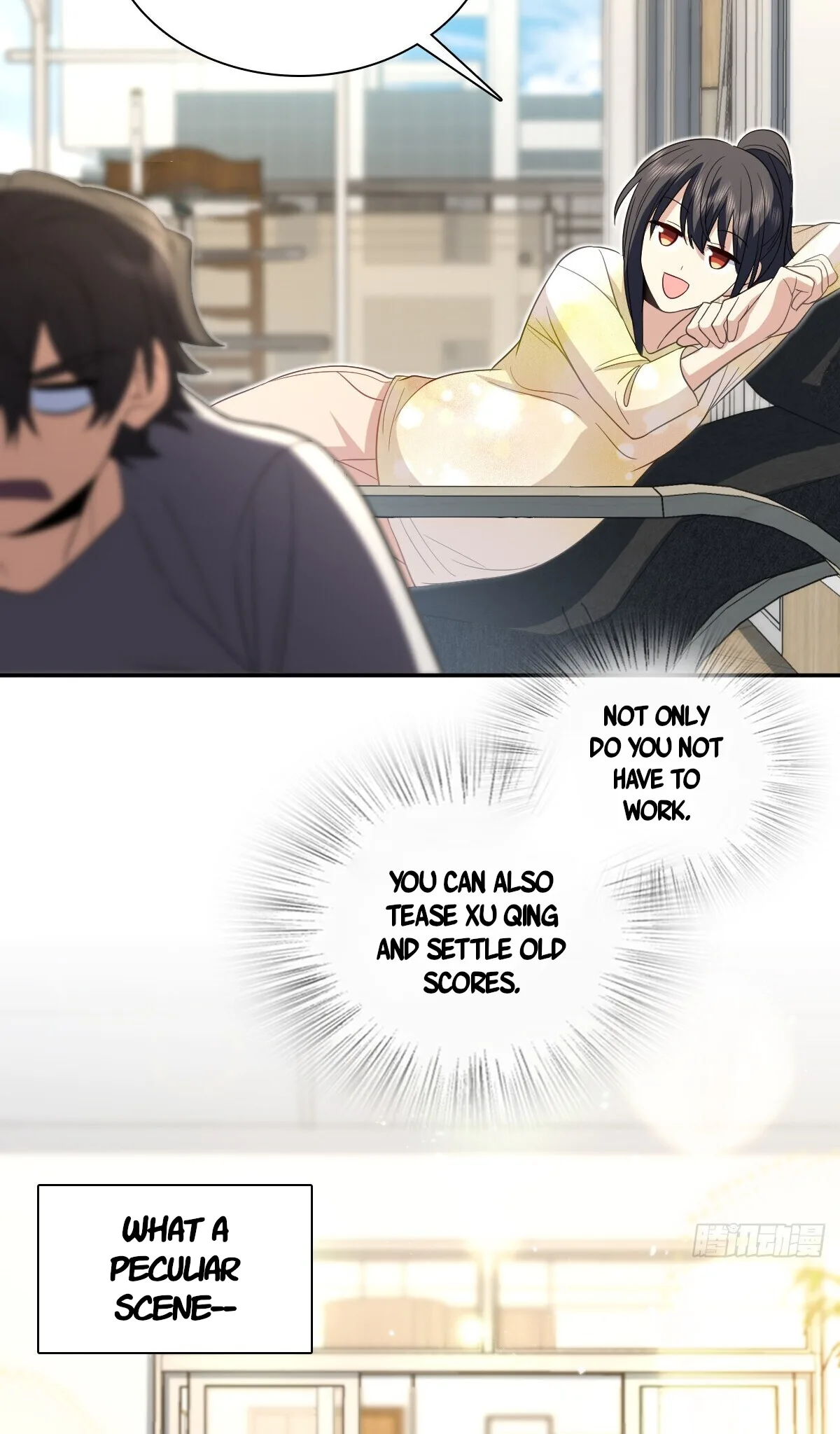 My Wife Is From a Thousand Years Ago Chapter 323 page 36