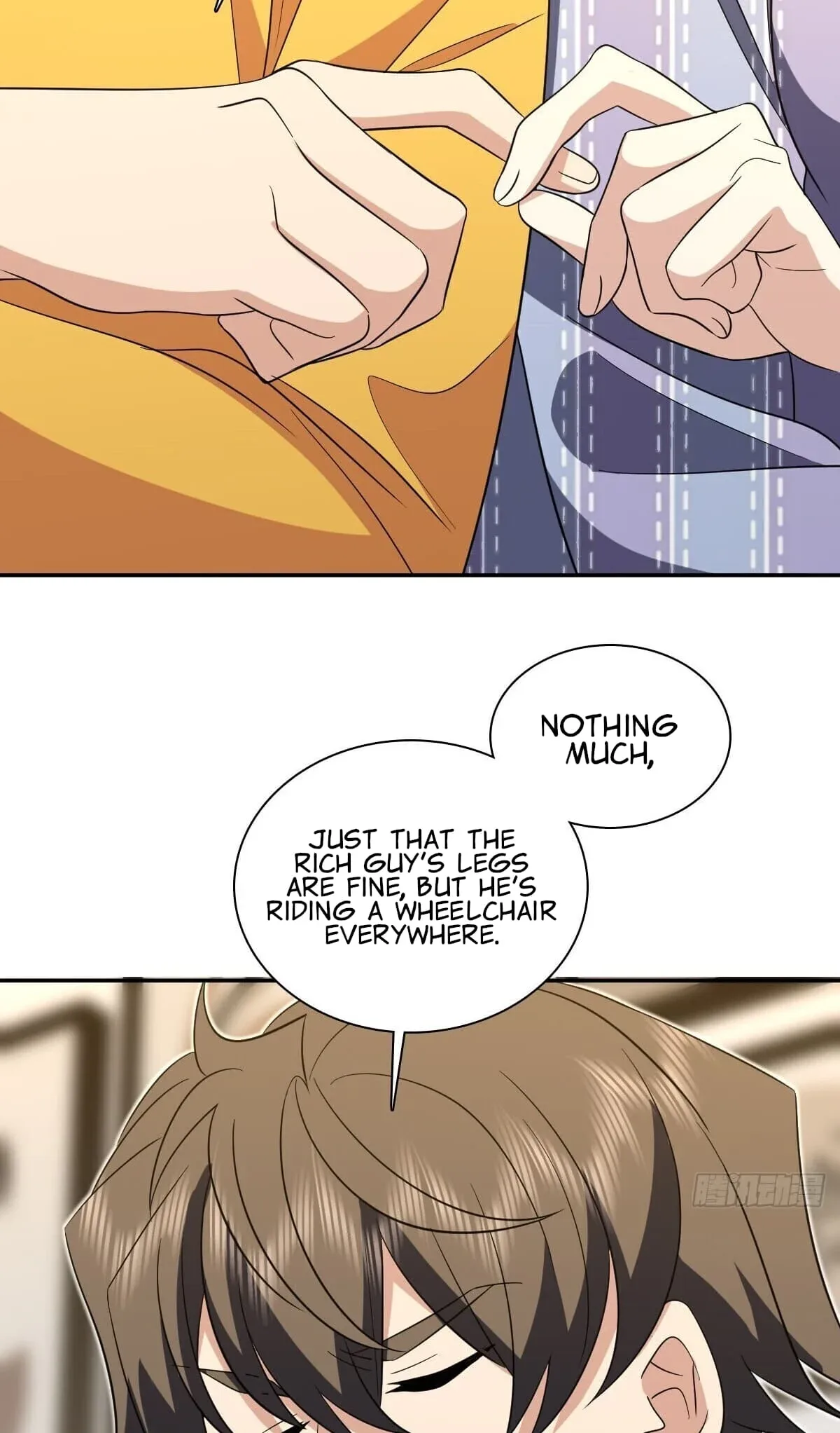 My Wife Is From a Thousand Years Ago Chapter 329 page 33