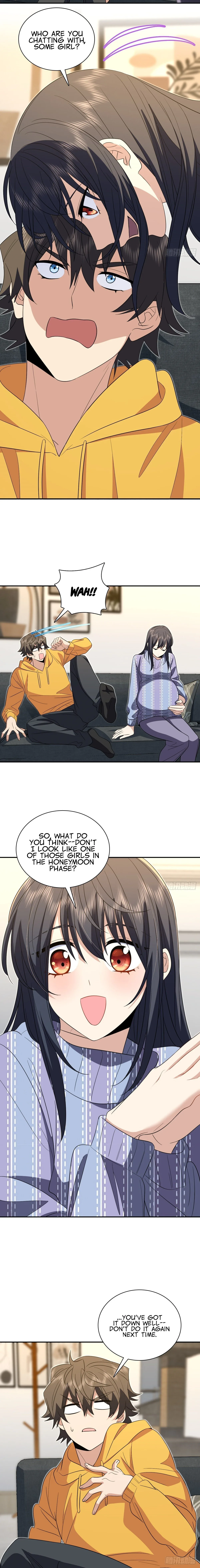 My Wife Is From a Thousand Years Ago Chapter 329 page 26