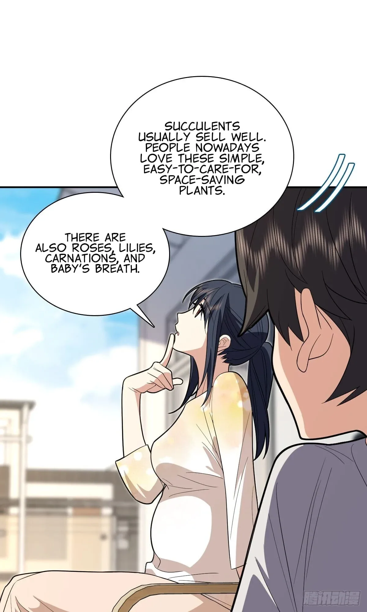 My Wife Is From a Thousand Years Ago Chapter 324 page 10