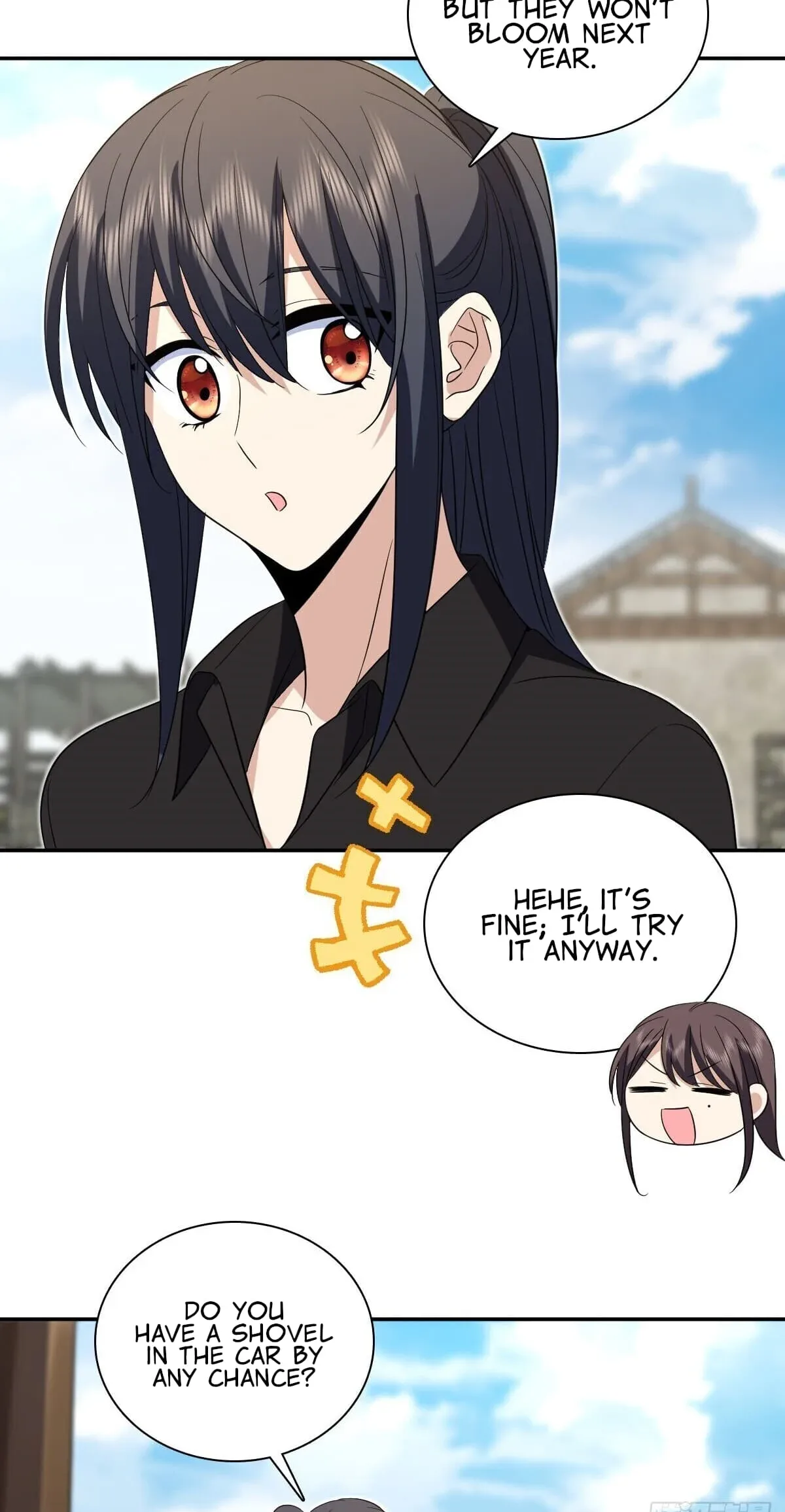 My Wife Is From a Thousand Years Ago Chapter 325 page 20
