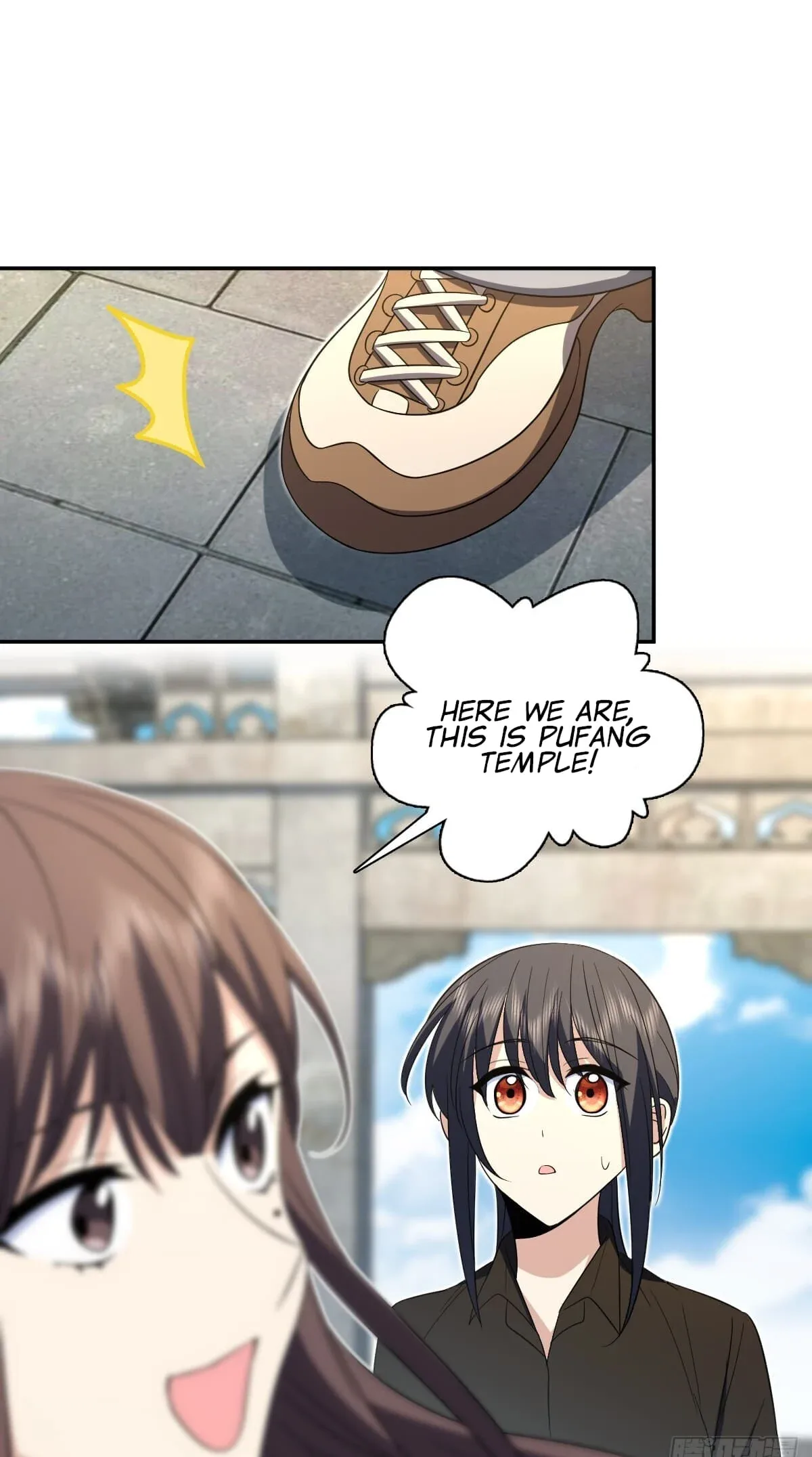 My Wife Is From a Thousand Years Ago Chapter 325 page 29