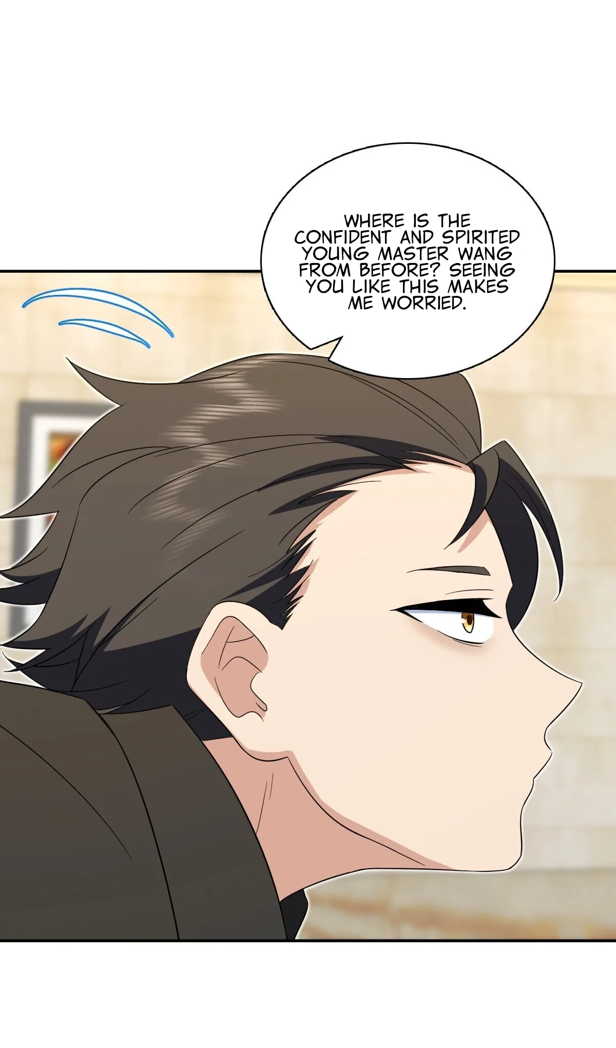 My Wife Is From a Thousand Years Ago Chapter 327 page 6