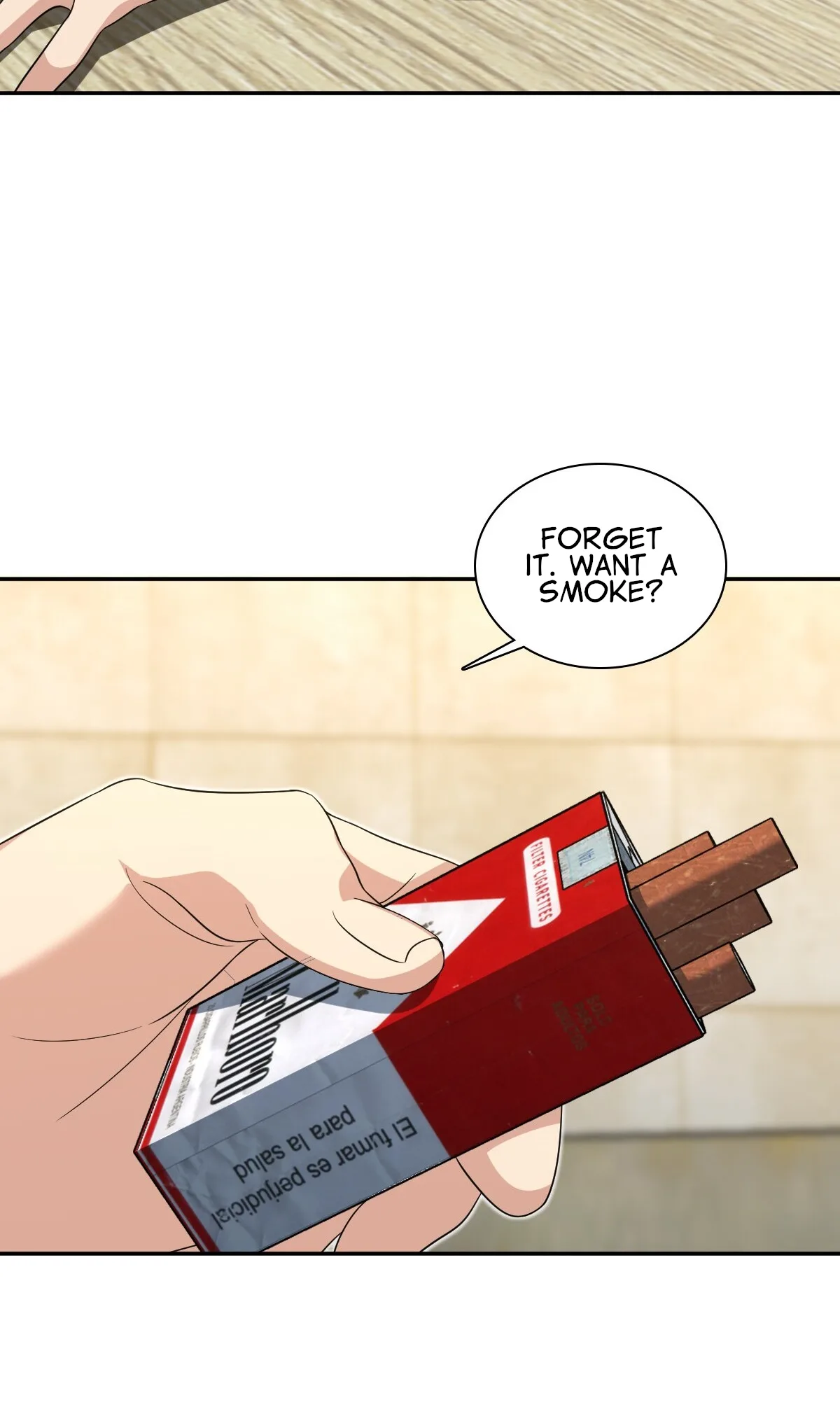 My Wife Is From a Thousand Years Ago Chapter 327 page 8