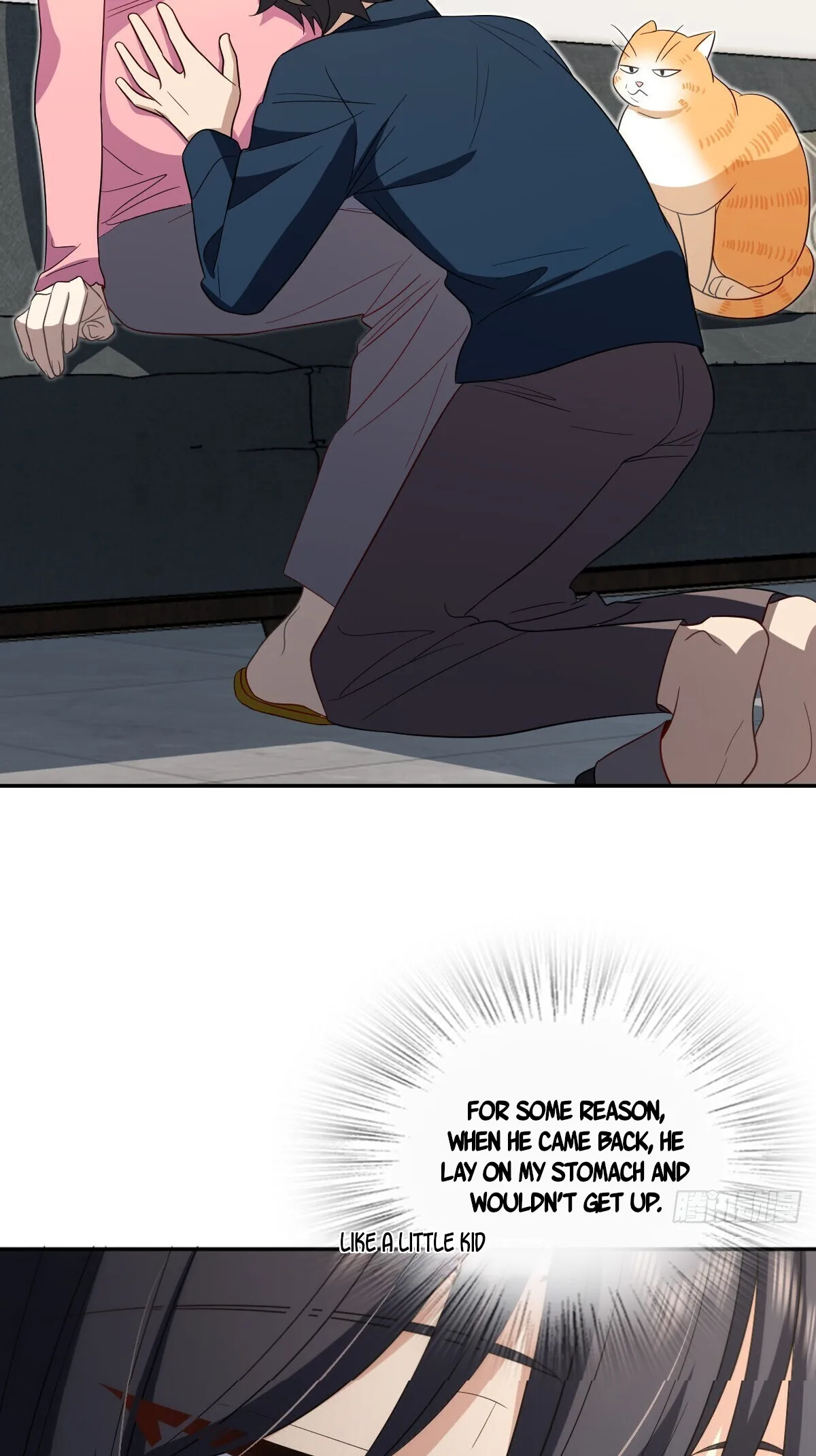 My Wife Is From a Thousand Years Ago Chapter 327 page 28