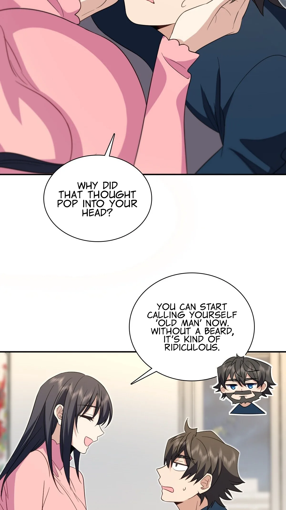 My Wife Is From a Thousand Years Ago Chapter 327 page 30