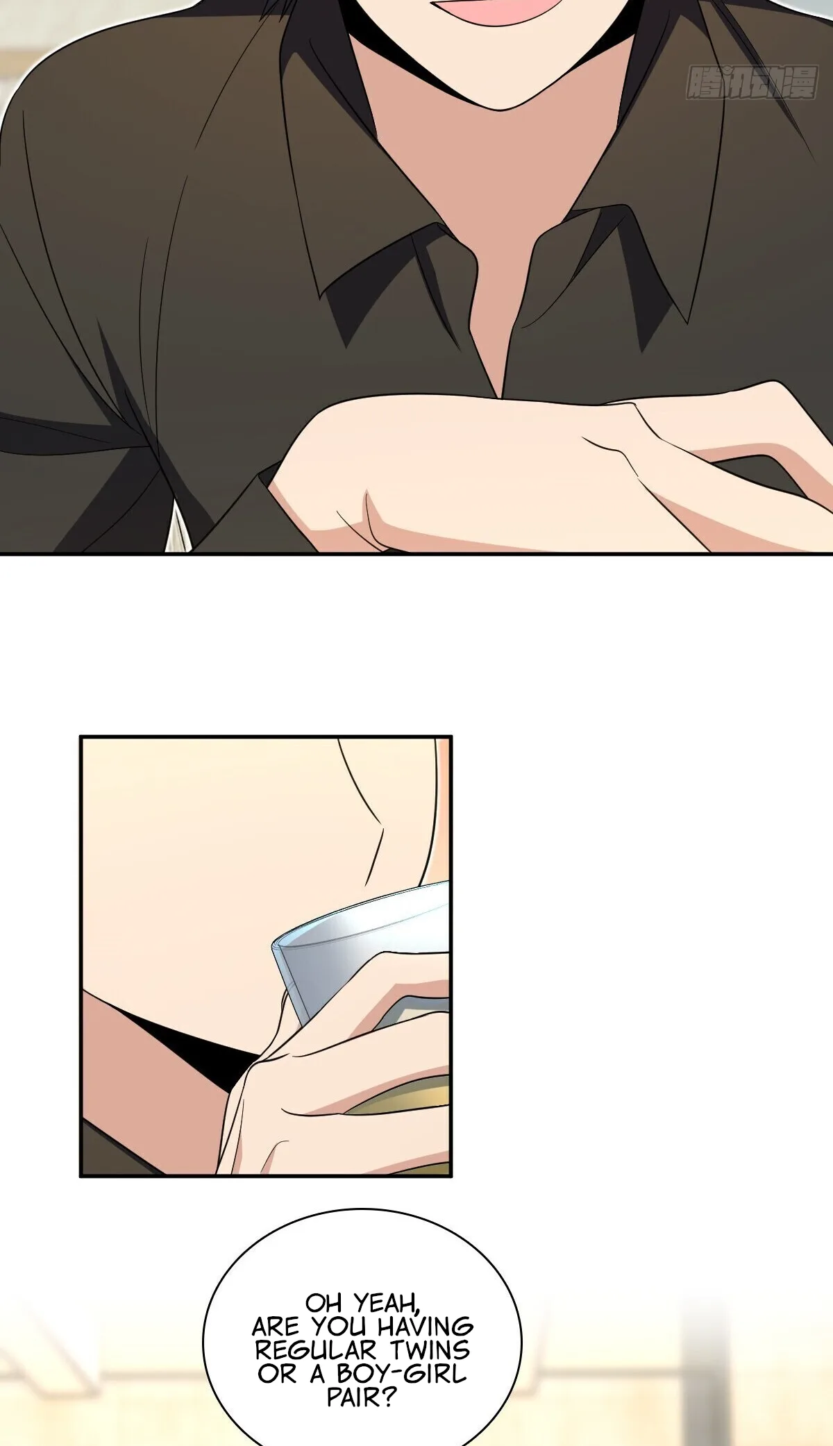 My Wife Is From a Thousand Years Ago Chapter 327 page 23