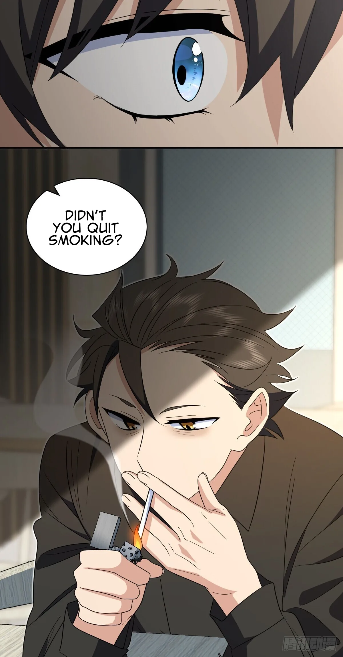 My Wife Is From a Thousand Years Ago Chapter 327 page 10