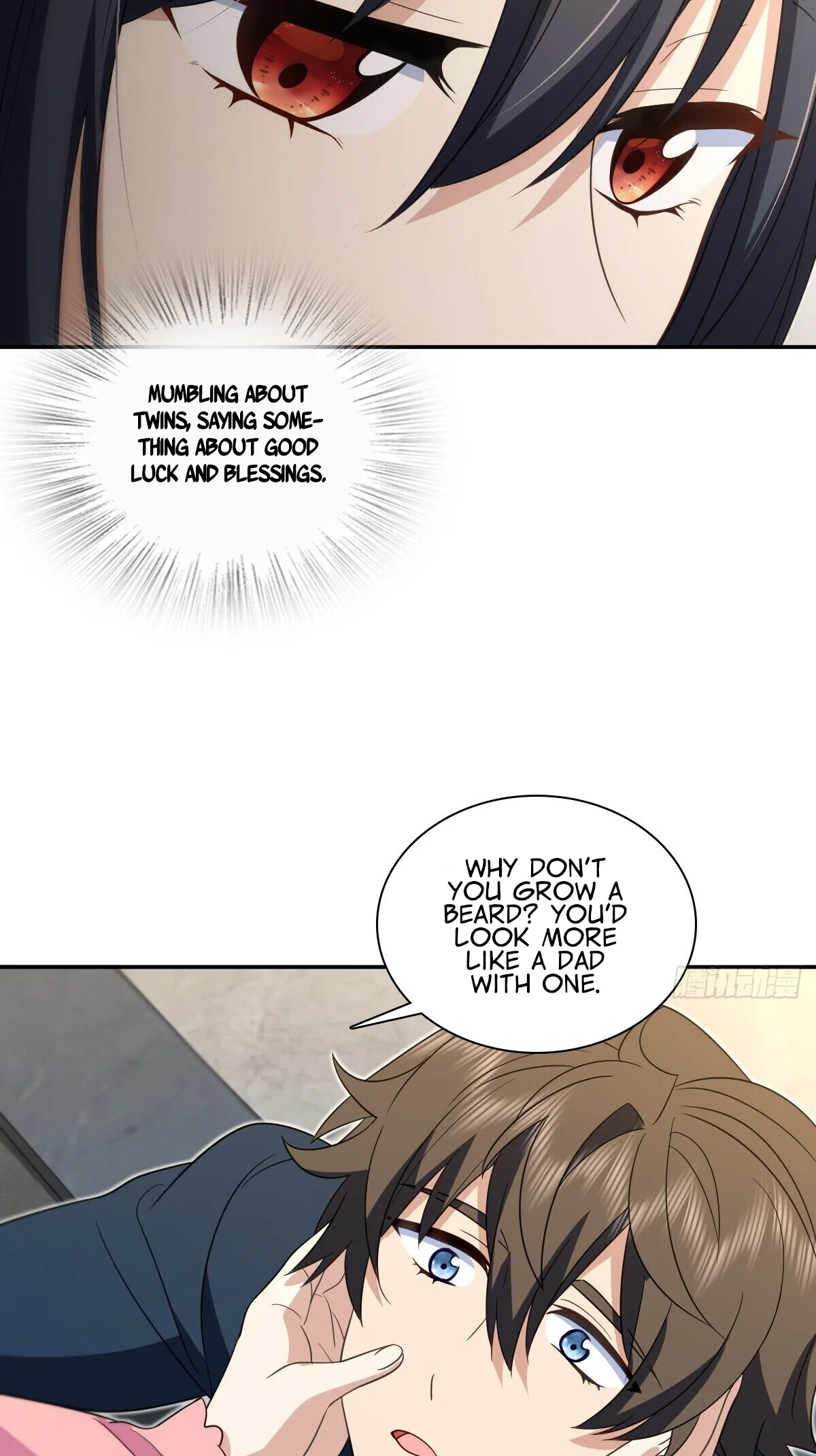 My Wife Is From a Thousand Years Ago Chapter 327 page 29