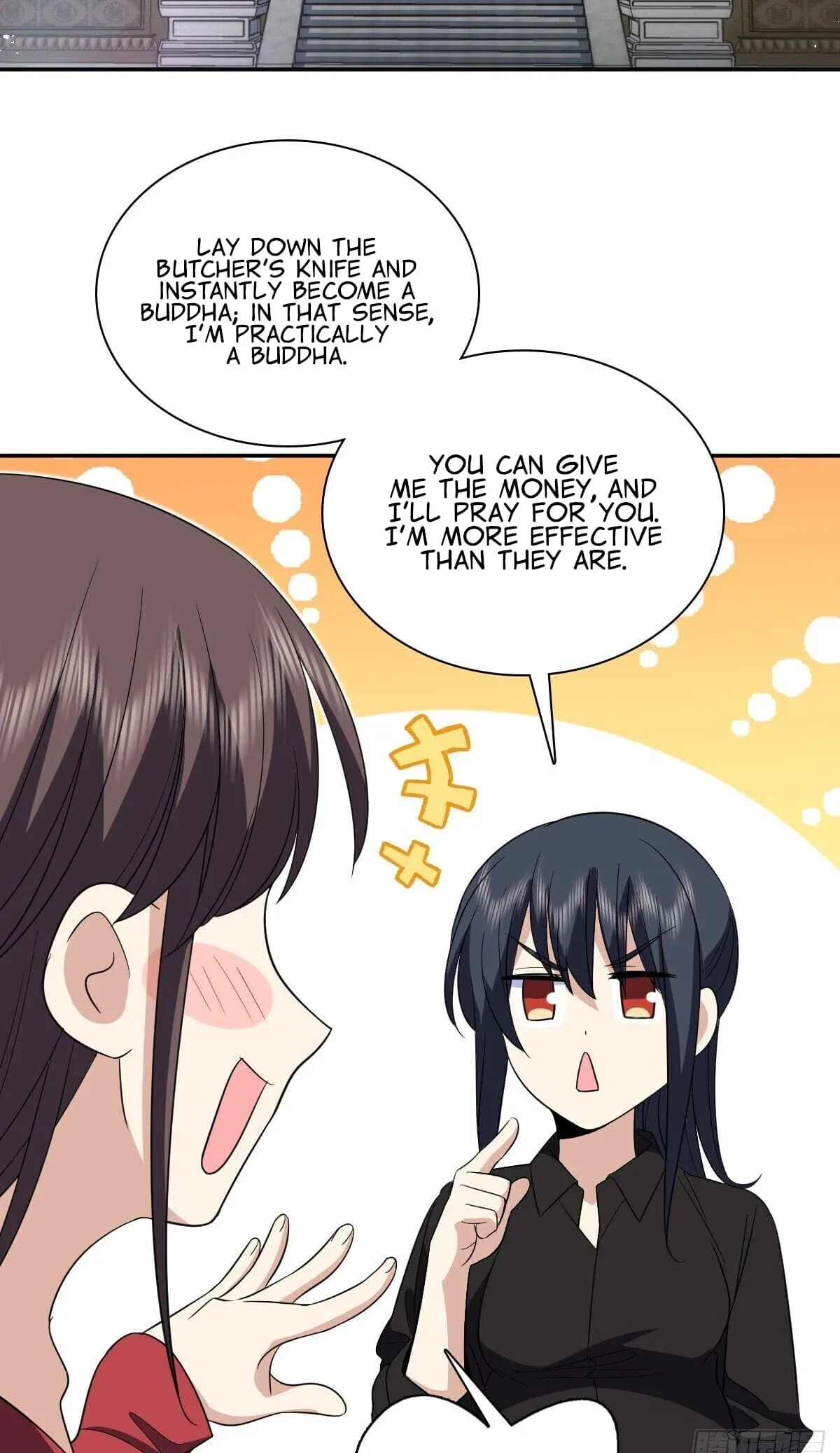 My Wife Is From a Thousand Years Ago Chapter 325 page 31