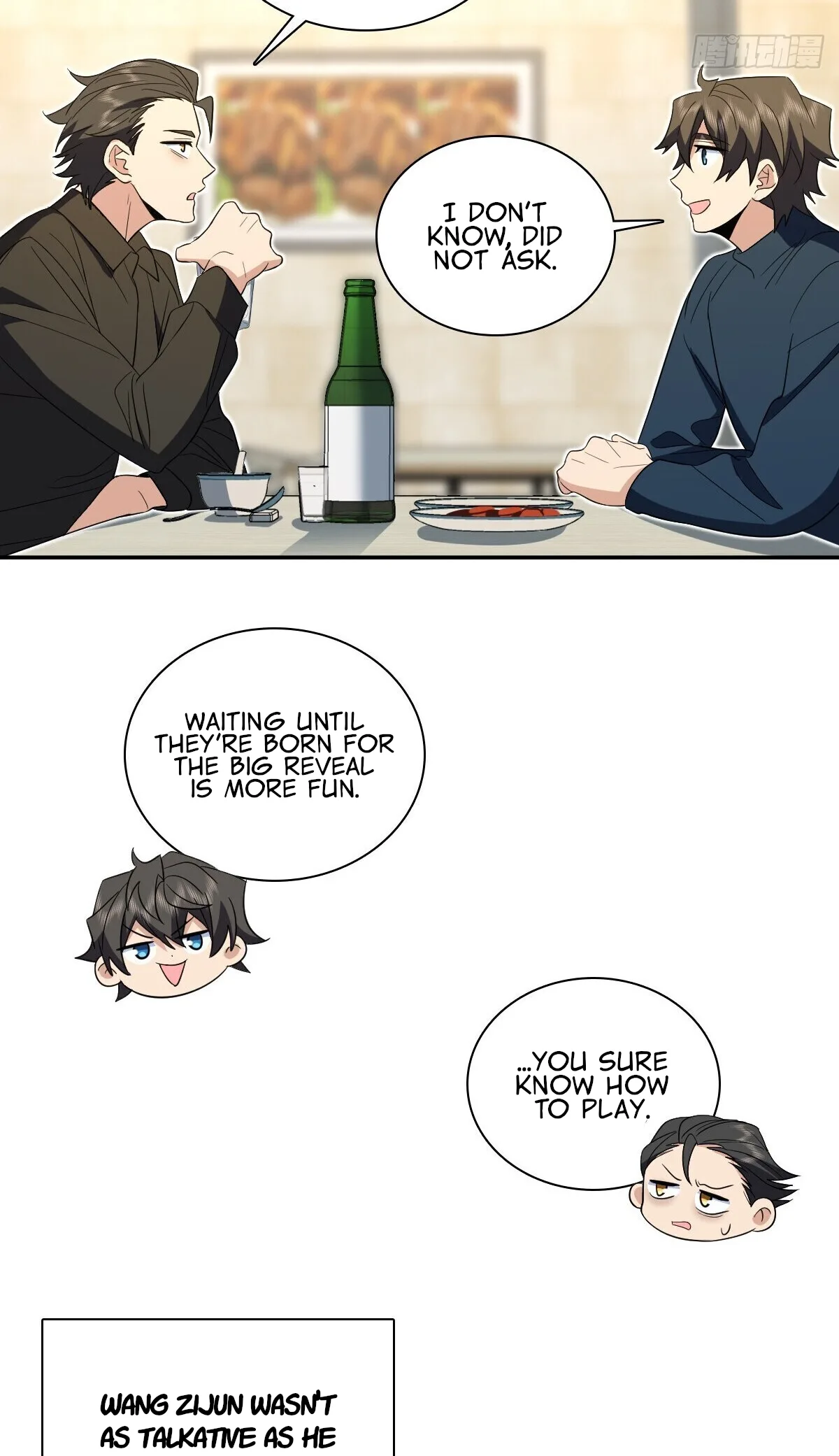 My Wife Is From a Thousand Years Ago Chapter 327 page 24