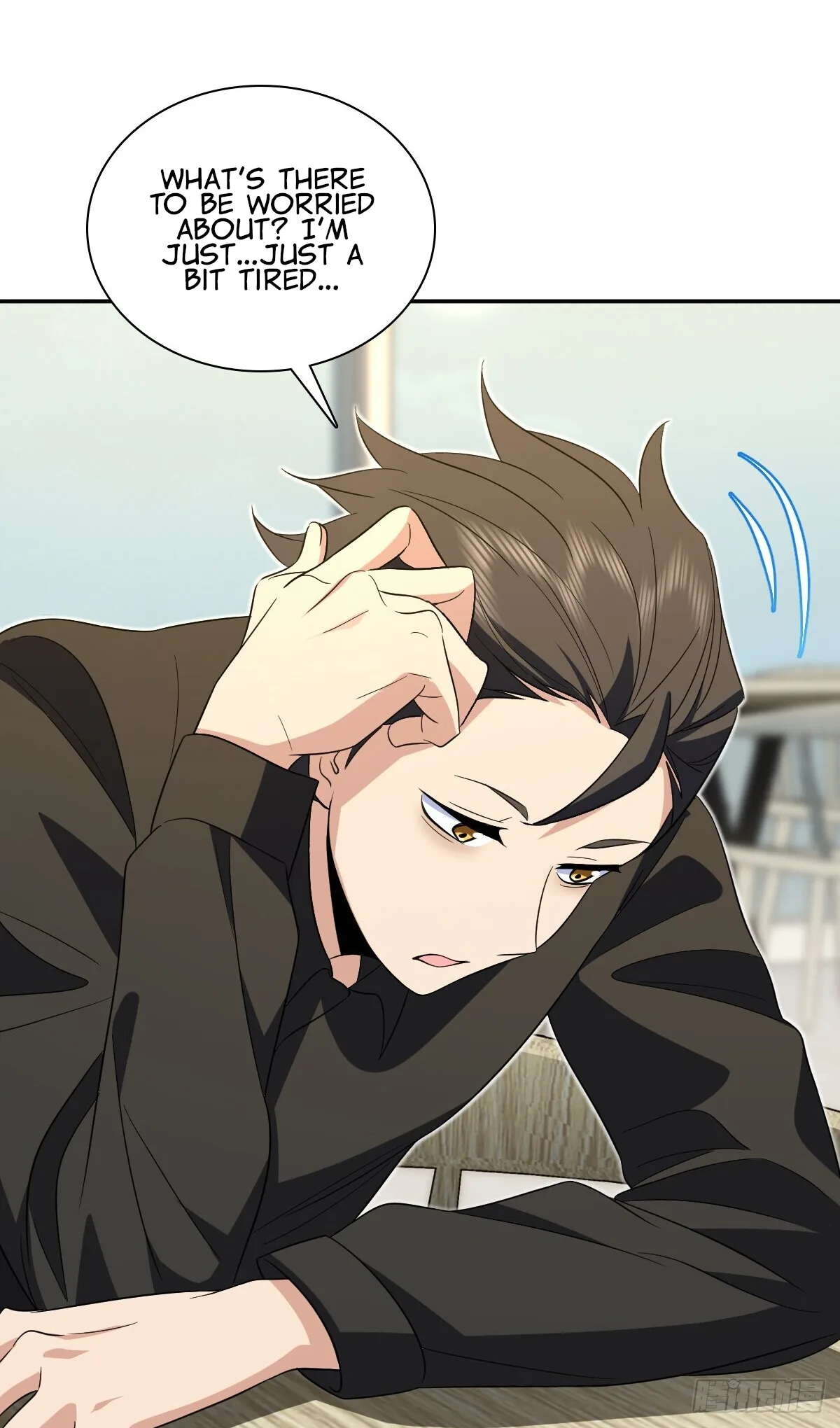 My Wife Is From a Thousand Years Ago Chapter 327 page 7