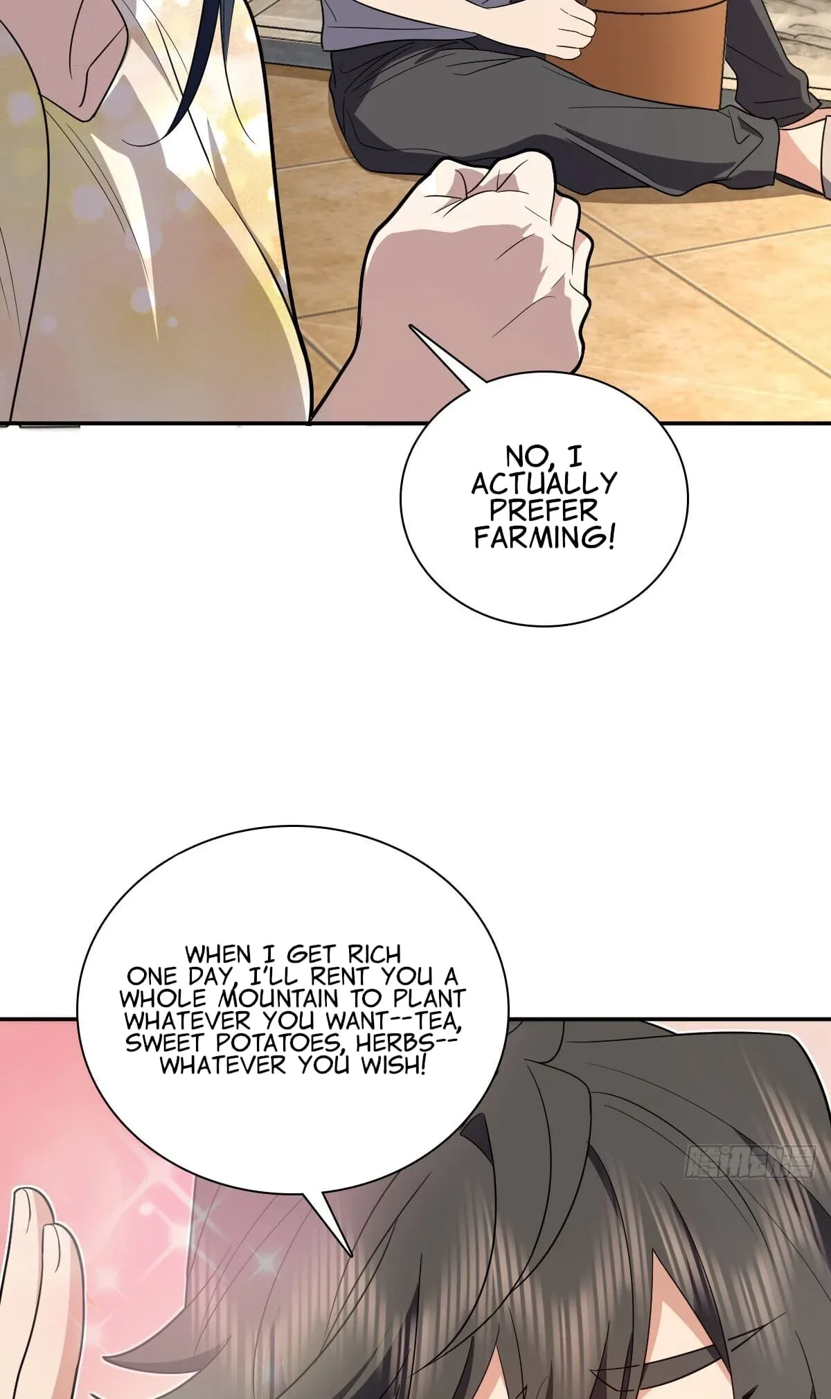 My Wife Is From a Thousand Years Ago Chapter 324 page 17
