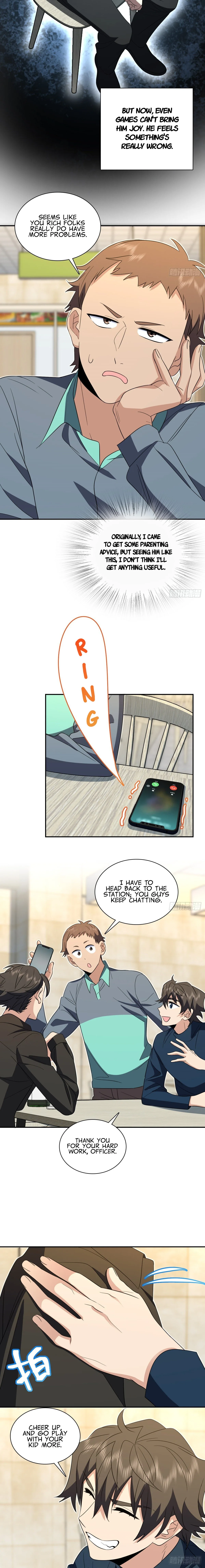 My Wife Is From a Thousand Years Ago Chapter 327 page 21