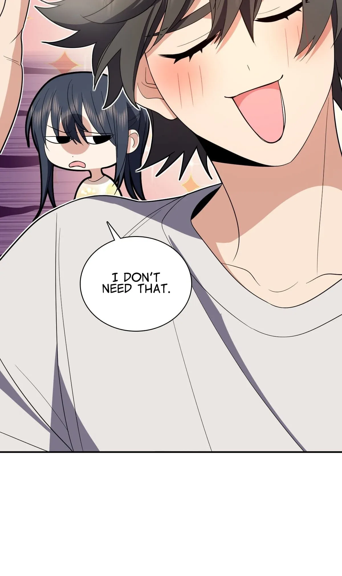 My Wife Is From a Thousand Years Ago Chapter 324 page 18