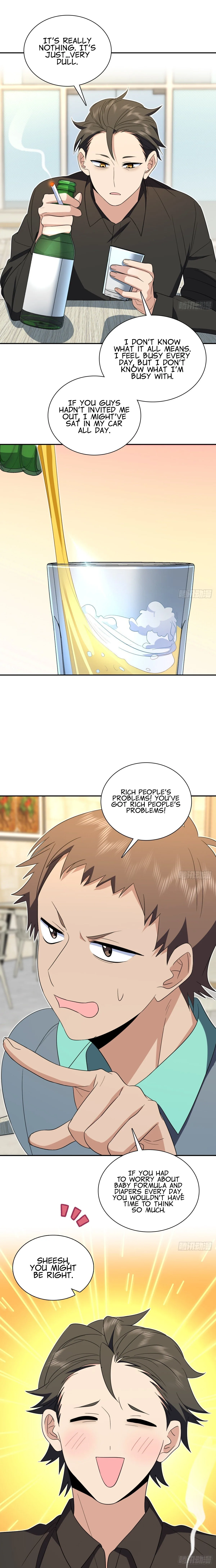 My Wife Is From a Thousand Years Ago Chapter 327 page 19