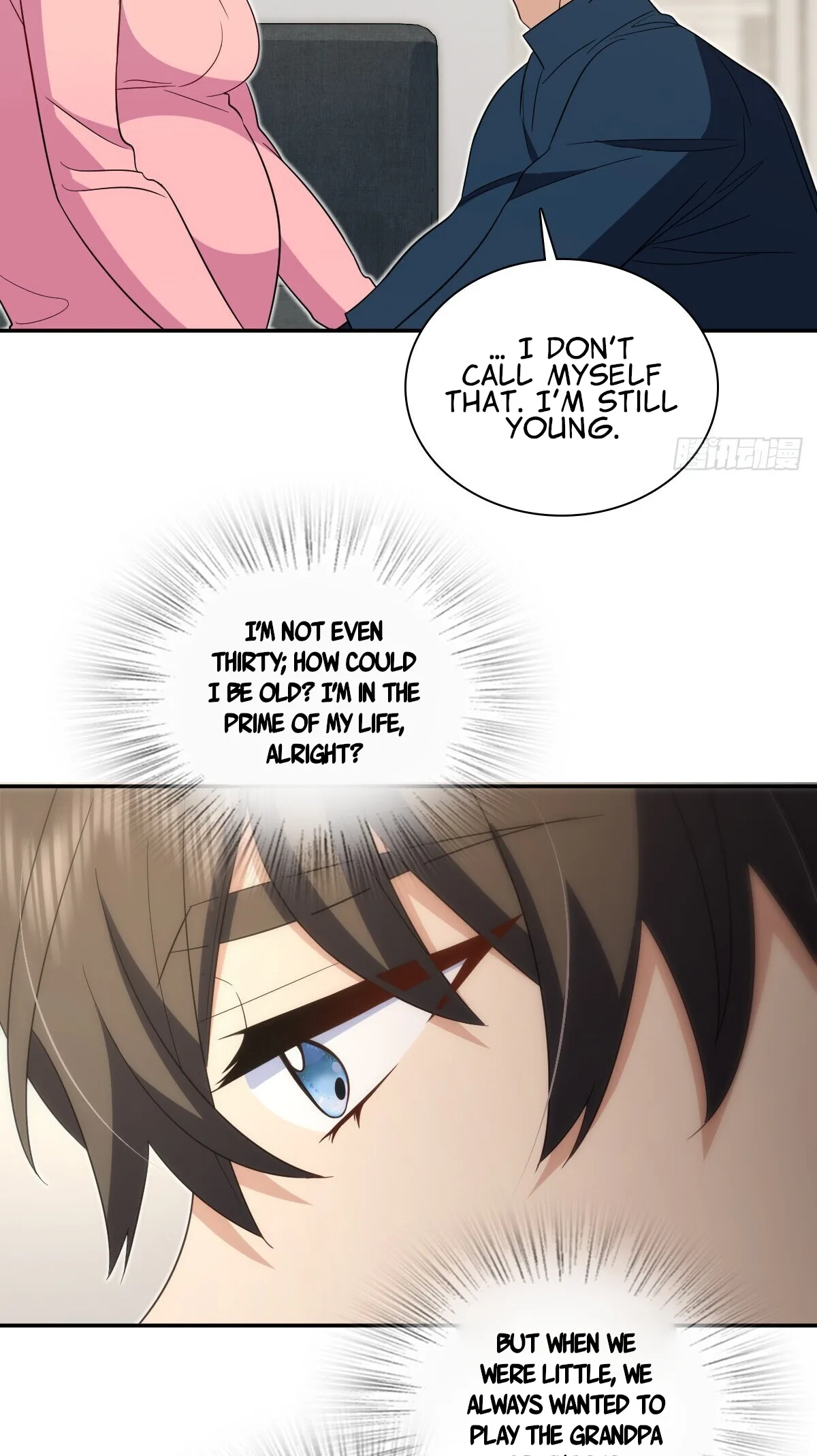 My Wife Is From a Thousand Years Ago Chapter 327 page 31
