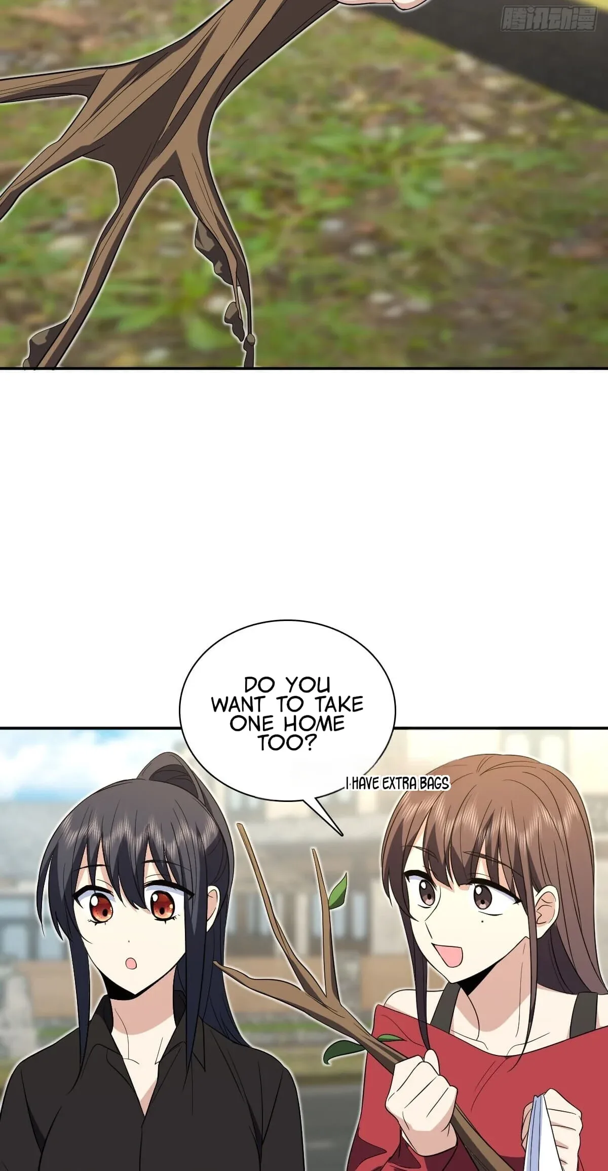 My Wife Is From a Thousand Years Ago Chapter 325 page 22