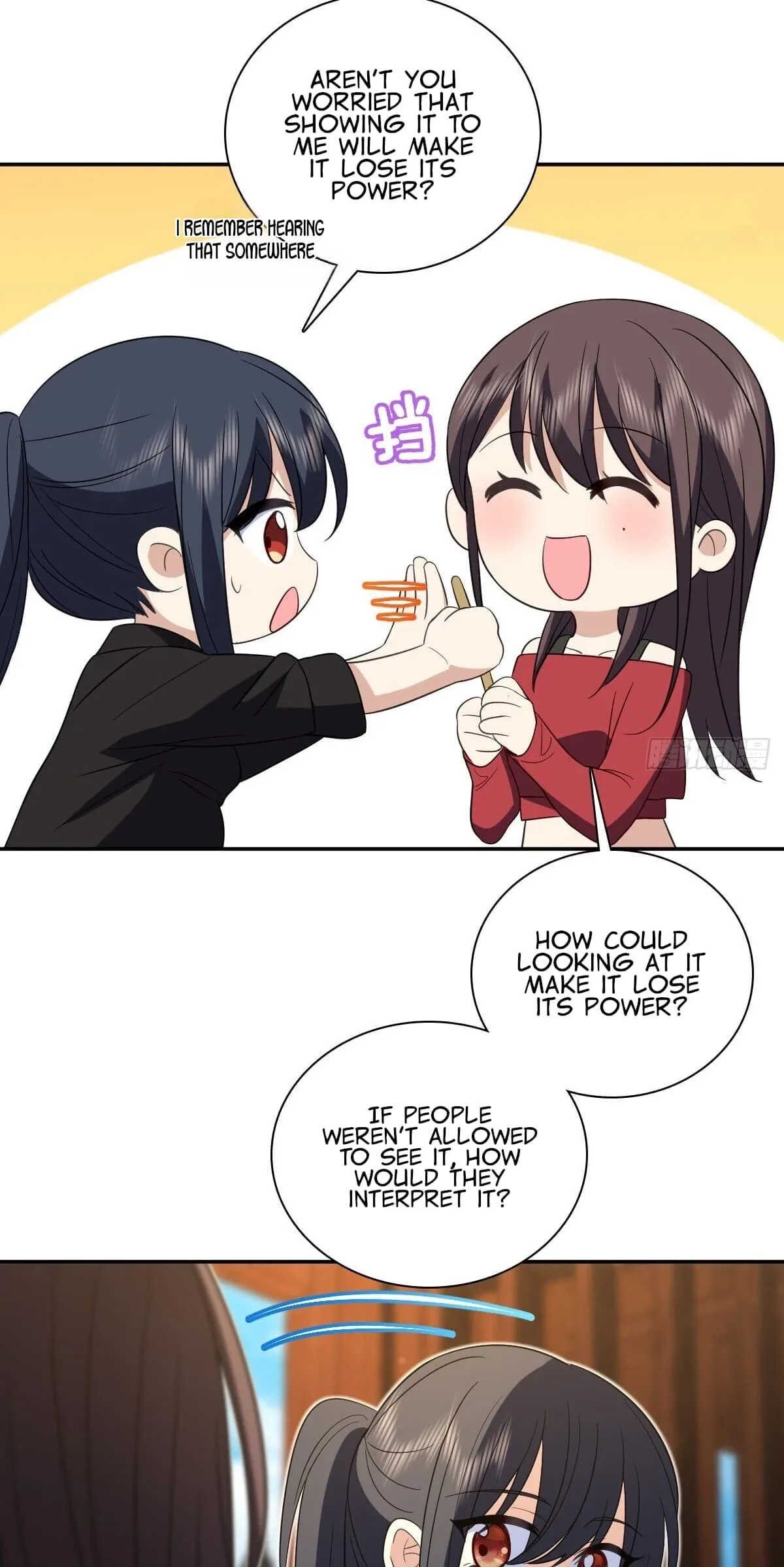 My Wife Is From a Thousand Years Ago Chapter 325 page 40