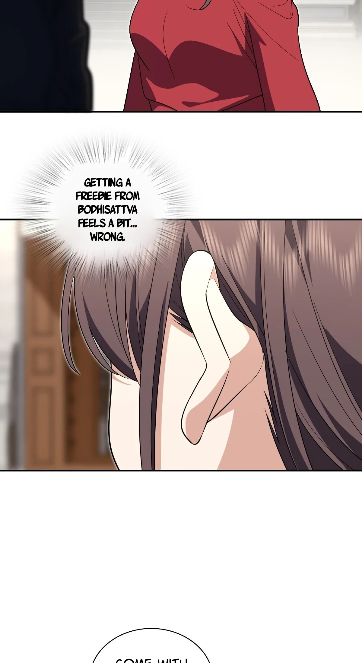 My Wife Is From a Thousand Years Ago Chapter 326 page 10