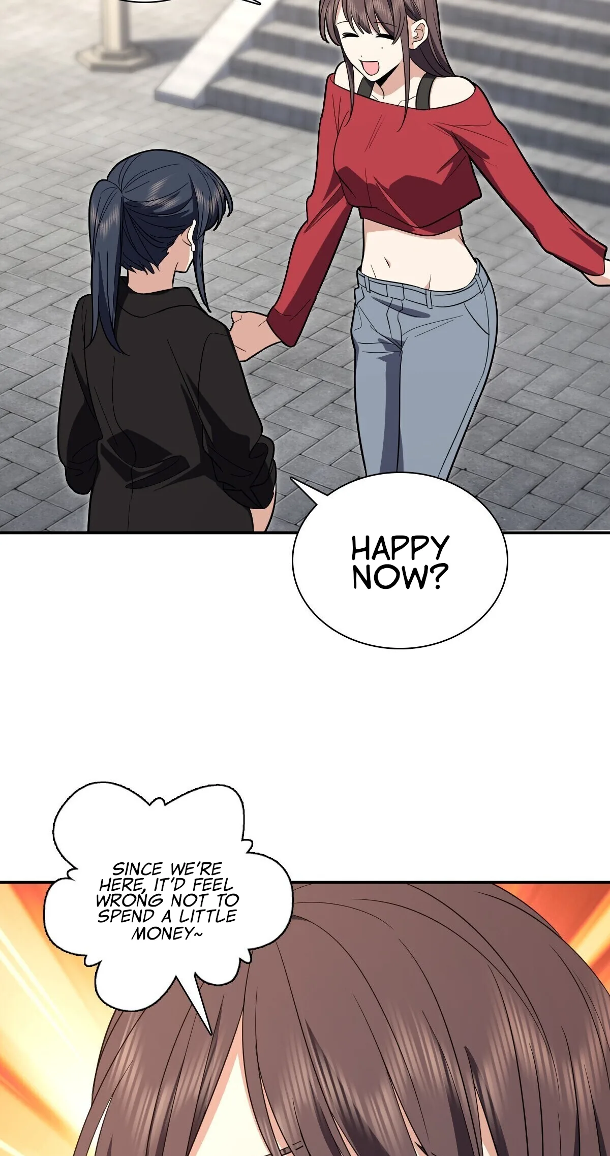 My Wife Is From a Thousand Years Ago Chapter 326 page 15