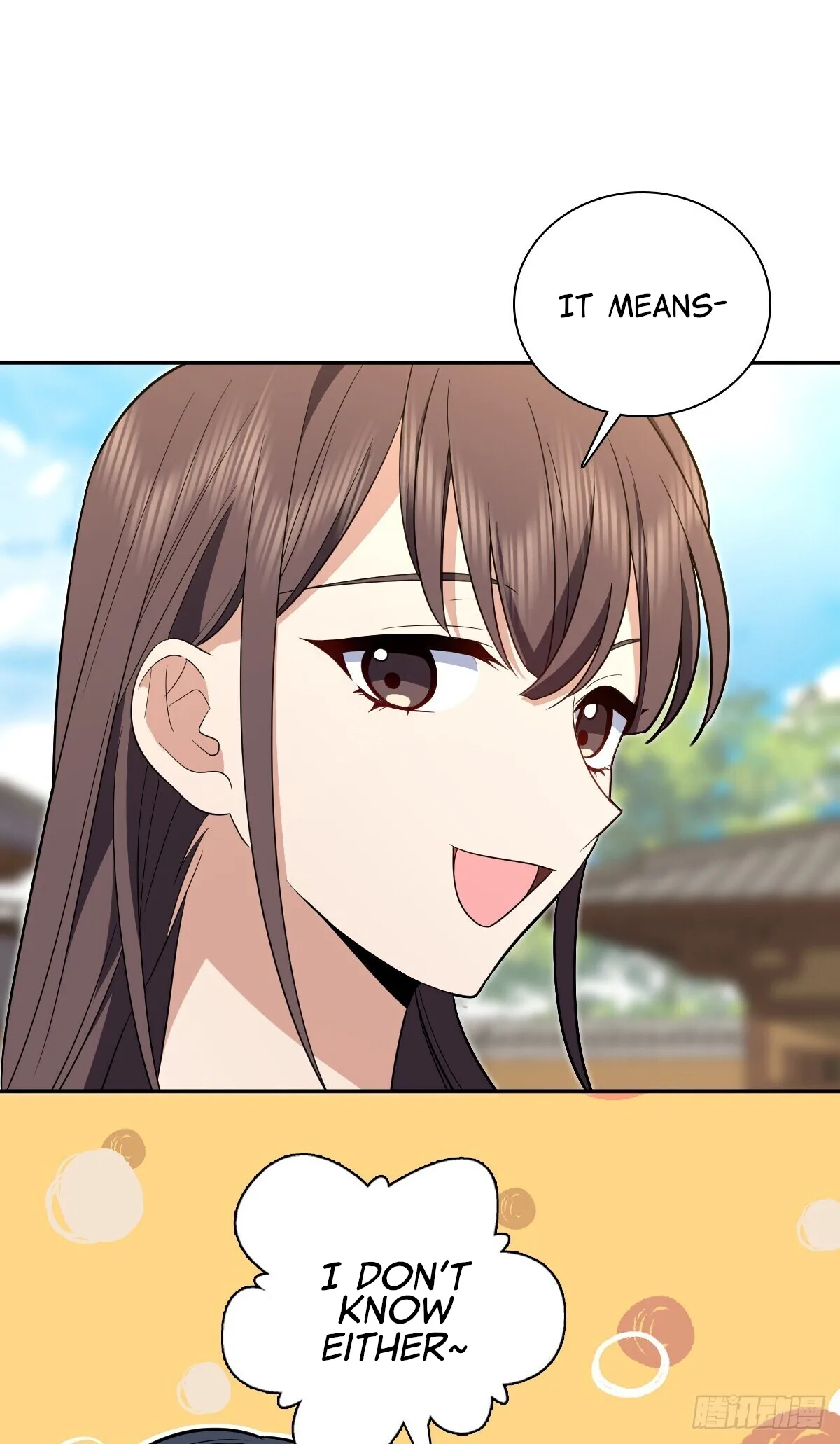 My Wife Is From a Thousand Years Ago Chapter 326 page 5