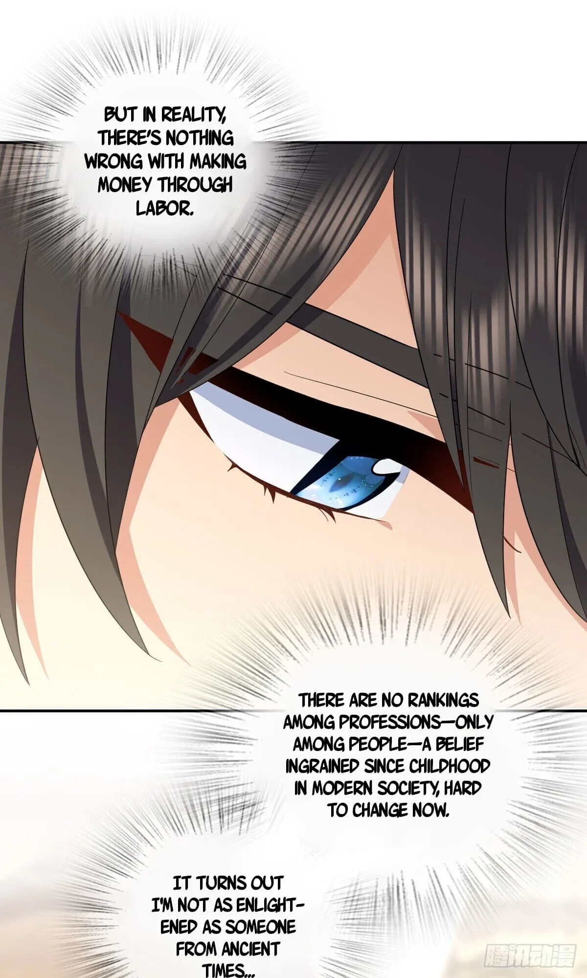 My Wife Is From a Thousand Years Ago Chapter 324 page 8
