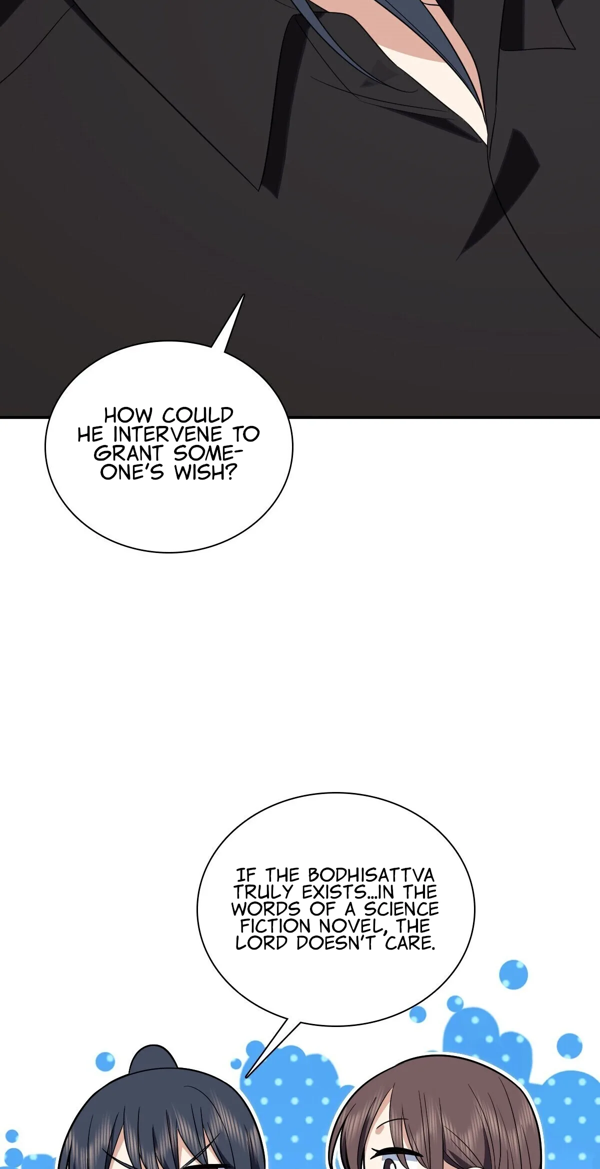 My Wife Is From a Thousand Years Ago Chapter 326 page 21
