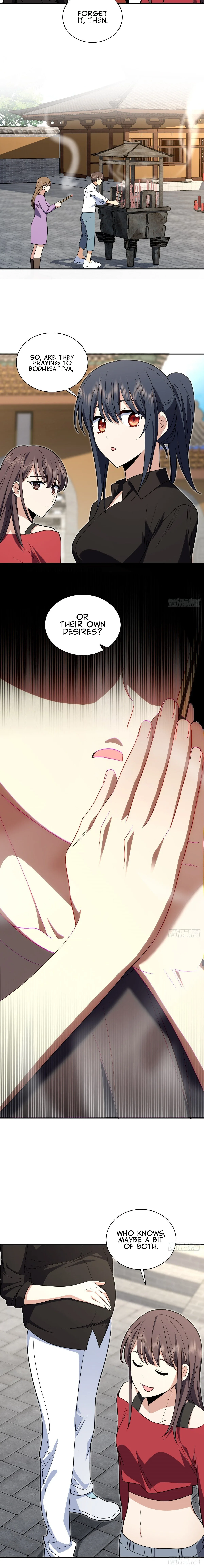 My Wife Is From a Thousand Years Ago Chapter 326 page 19
