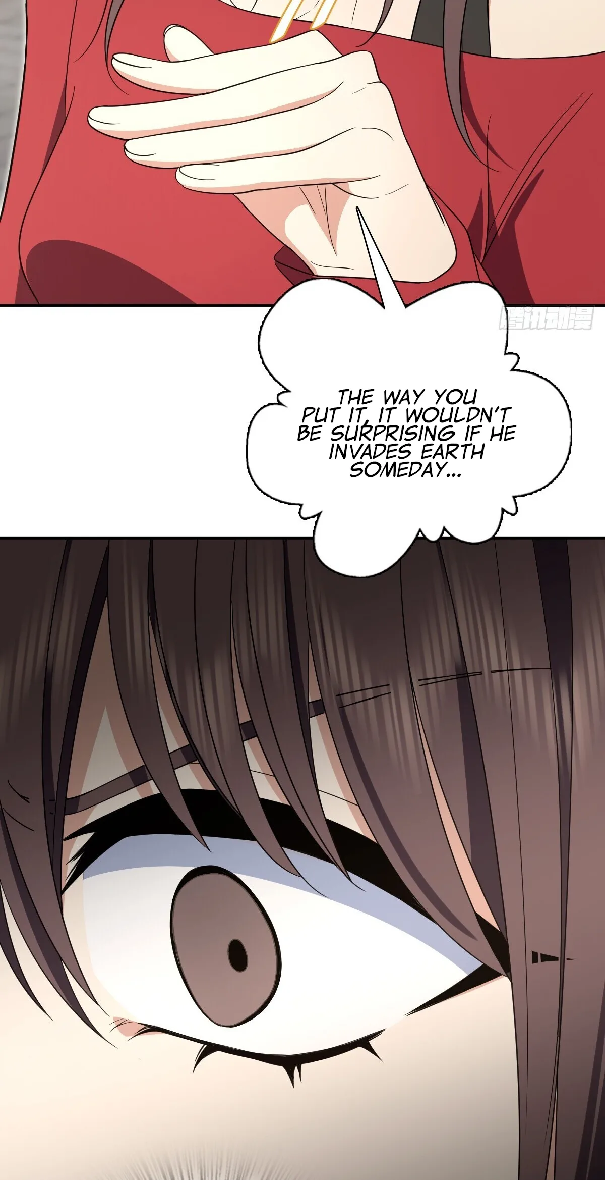 My Wife Is From a Thousand Years Ago Chapter 326 page 23