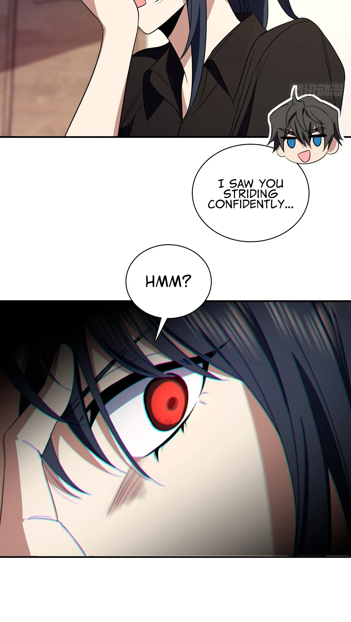 My Wife Is From a Thousand Years Ago Chapter 326 page 31