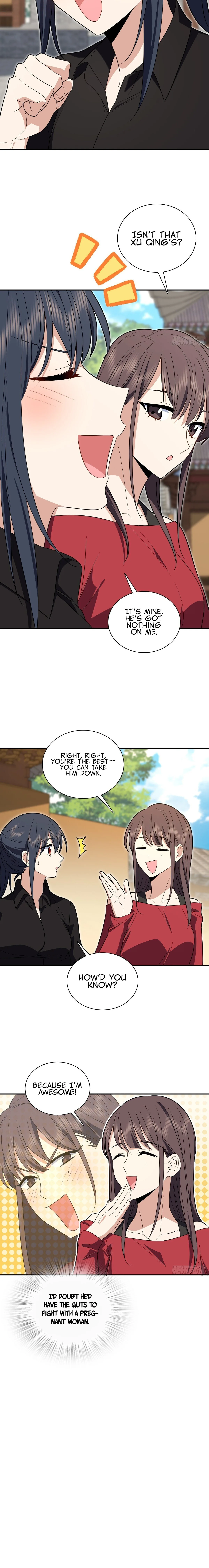 My Wife Is From a Thousand Years Ago Chapter 326 page 25