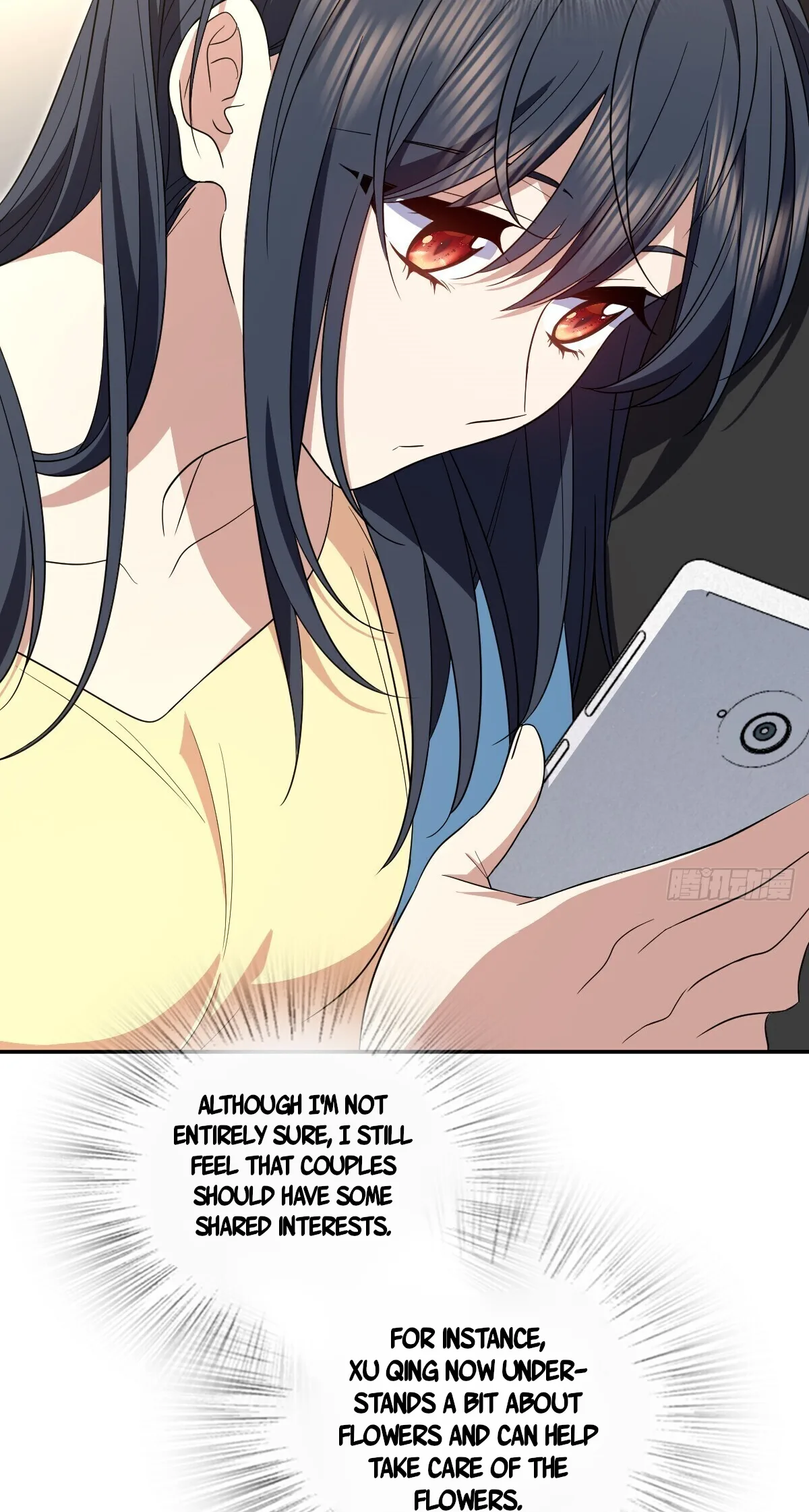 My Wife Is From a Thousand Years Ago Chapter 326 page 38