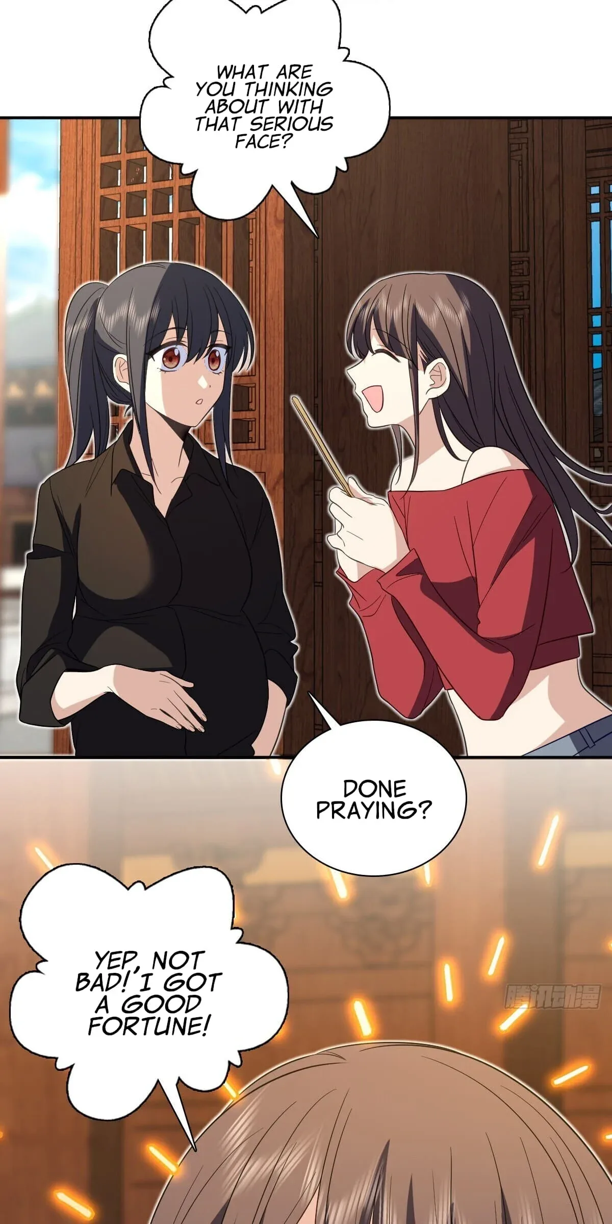 My Wife Is From a Thousand Years Ago Chapter 325 page 38