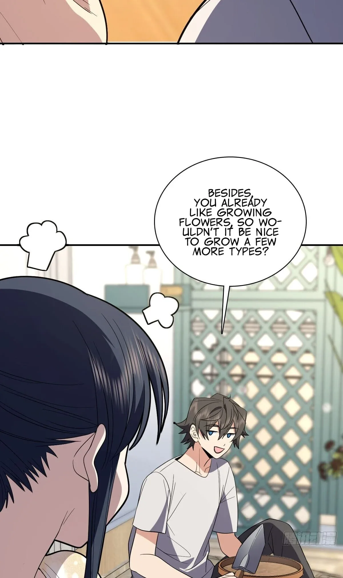 My Wife Is From a Thousand Years Ago Chapter 324 page 16