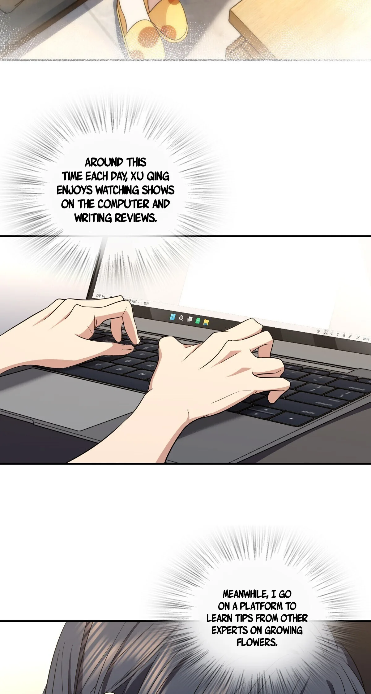 My Wife Is From a Thousand Years Ago Chapter 326 page 37