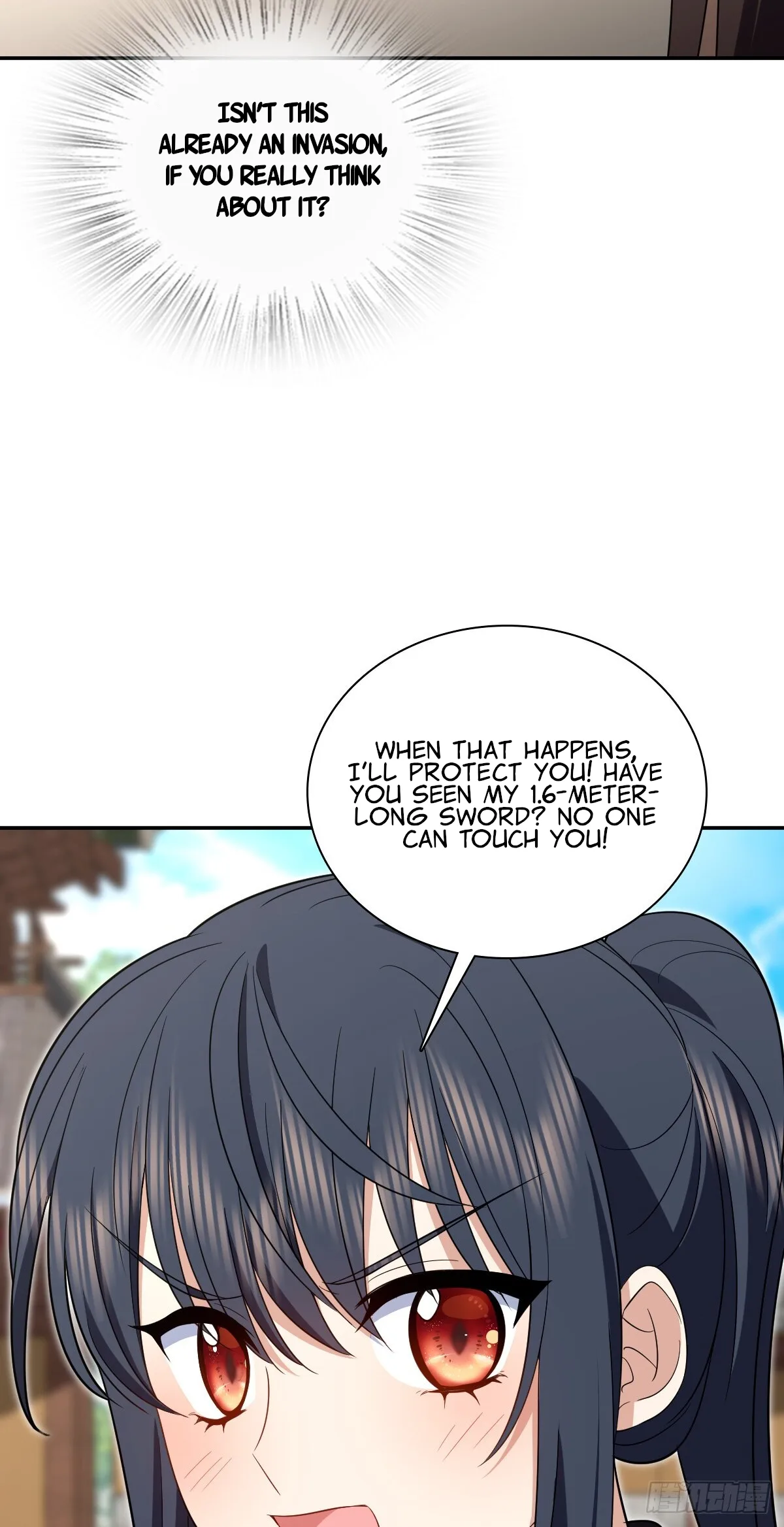 My Wife Is From a Thousand Years Ago Chapter 326 page 24