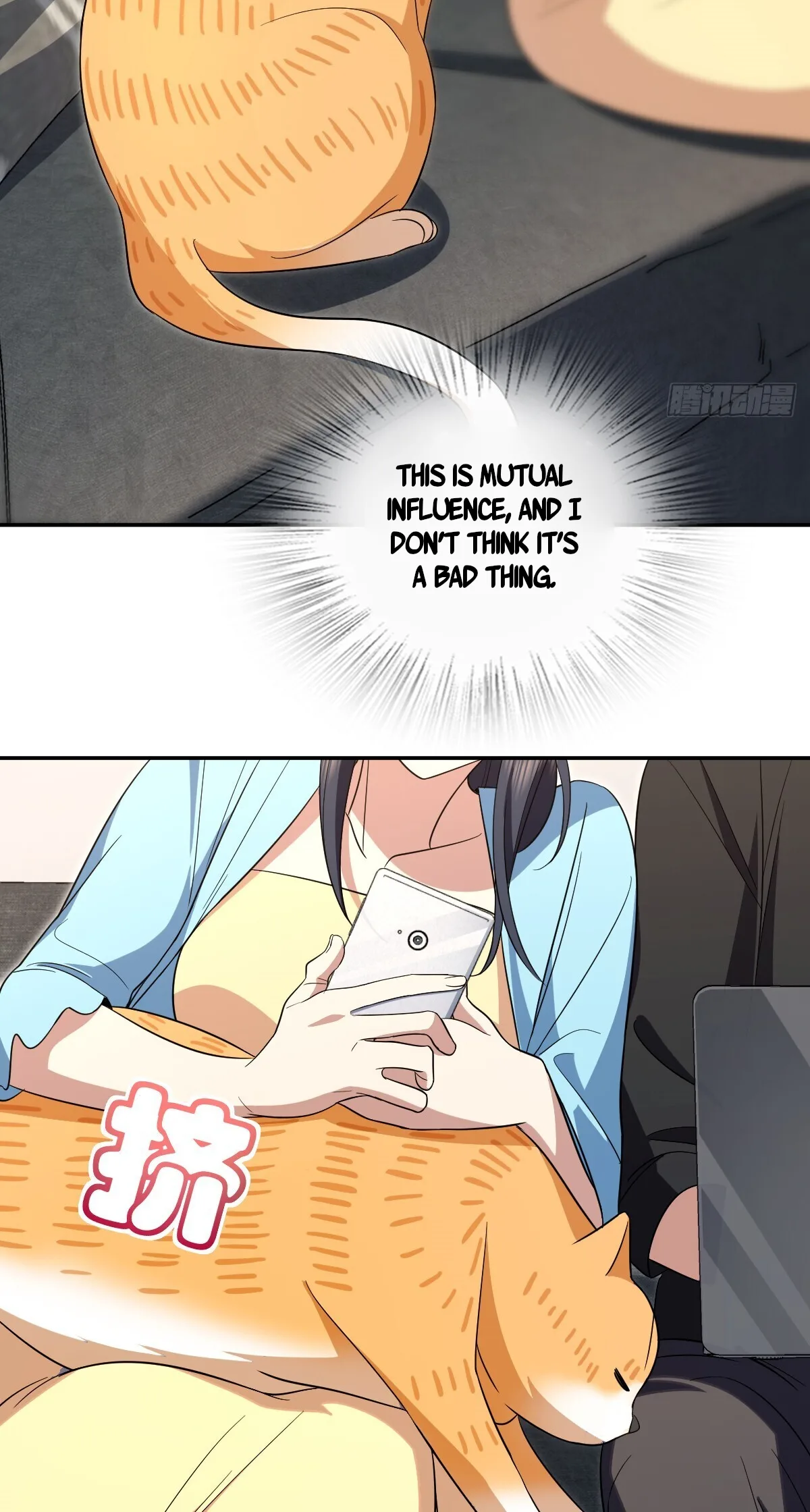 My Wife Is From a Thousand Years Ago Chapter 326 page 40