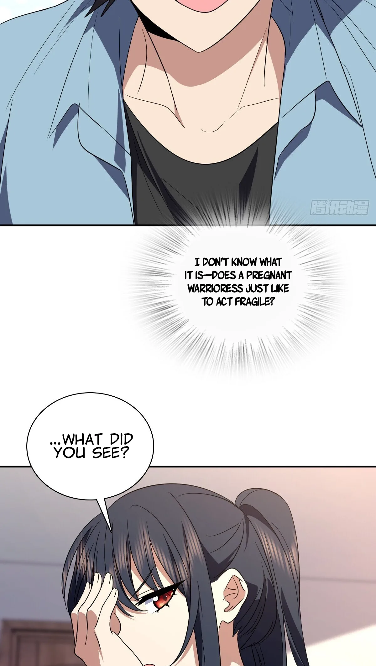 My Wife Is From a Thousand Years Ago Chapter 326 page 30