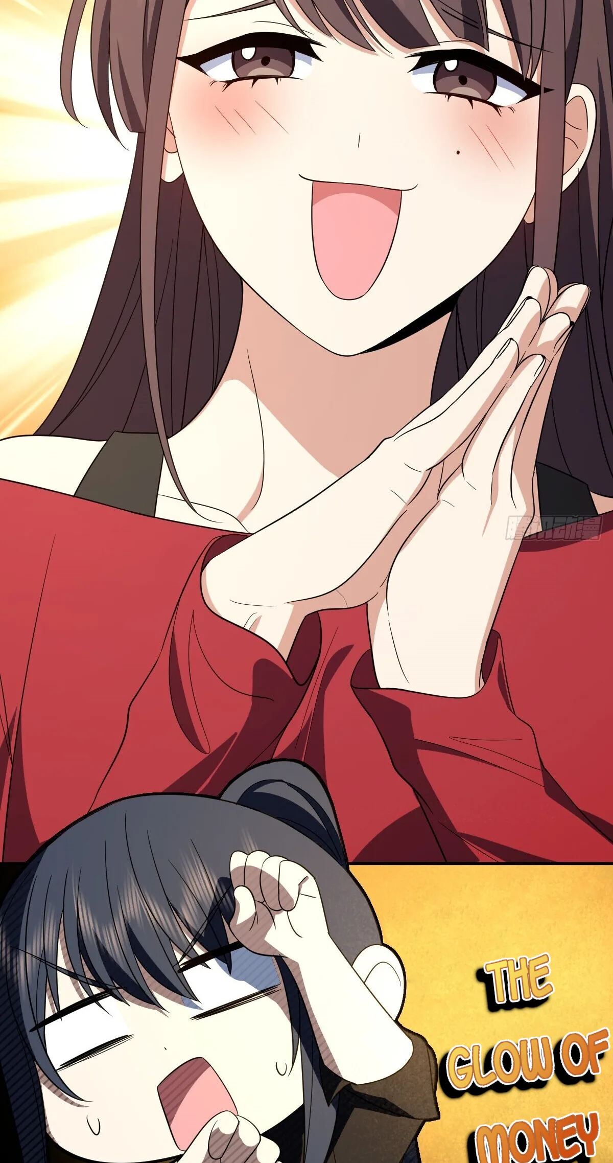 My Wife Is From a Thousand Years Ago Chapter 326 page 16