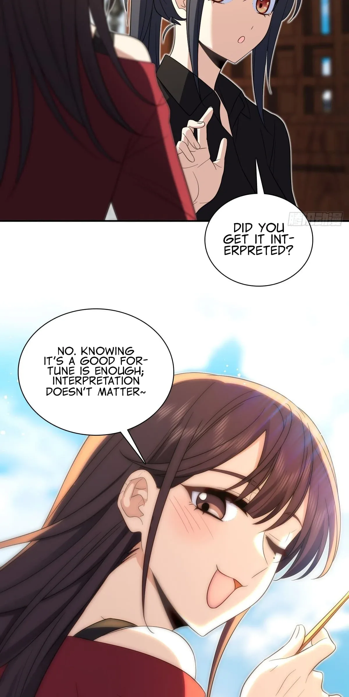 My Wife Is From a Thousand Years Ago Chapter 325 page 41