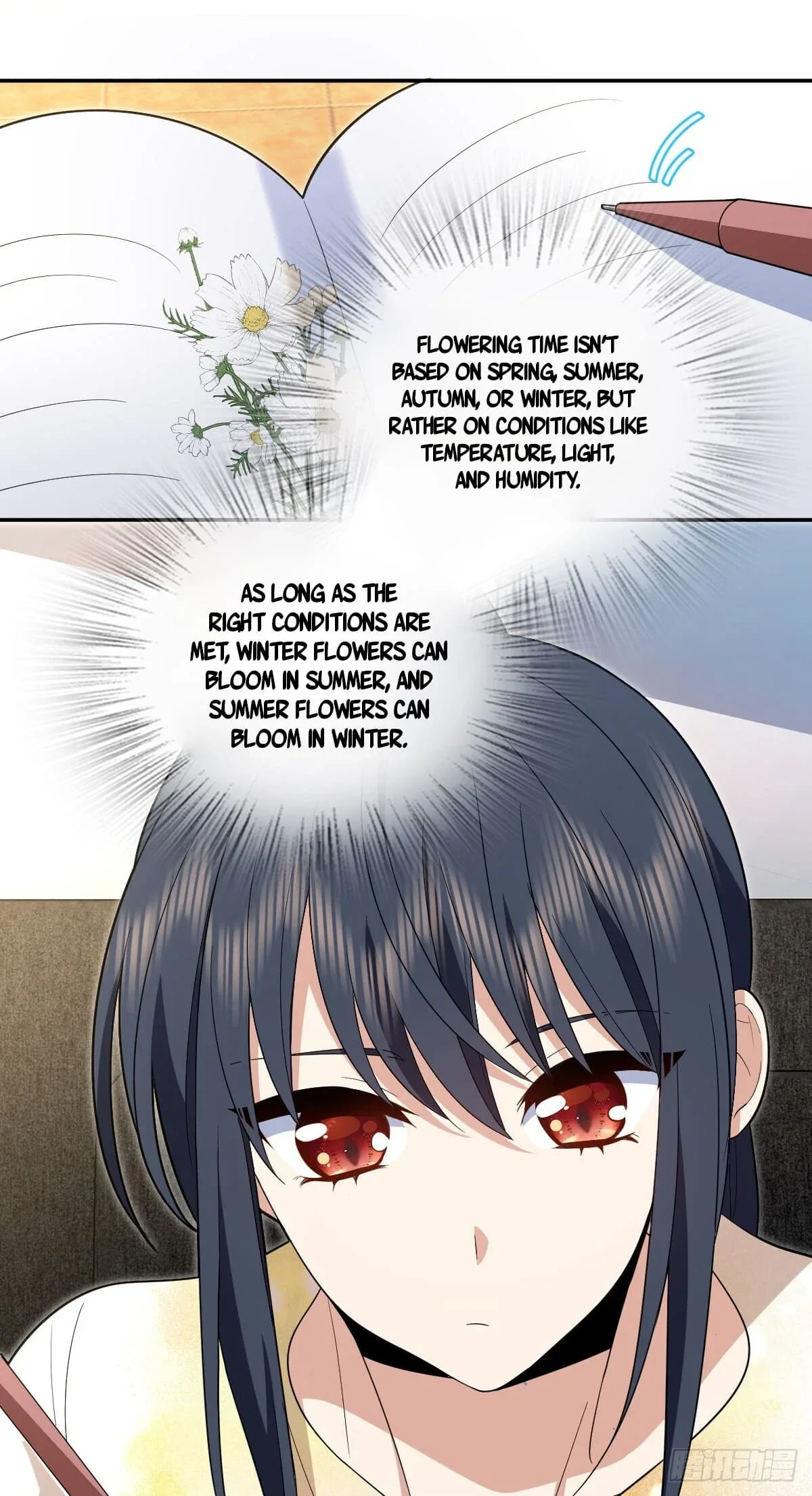 My Wife Is From a Thousand Years Ago Chapter 324 page 25