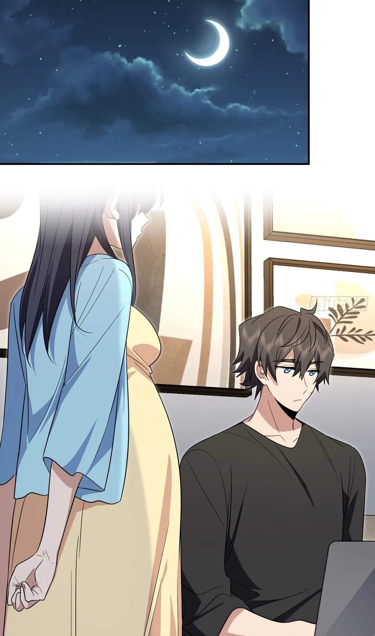 My Wife Is From a Thousand Years Ago Chapter 326 page 34