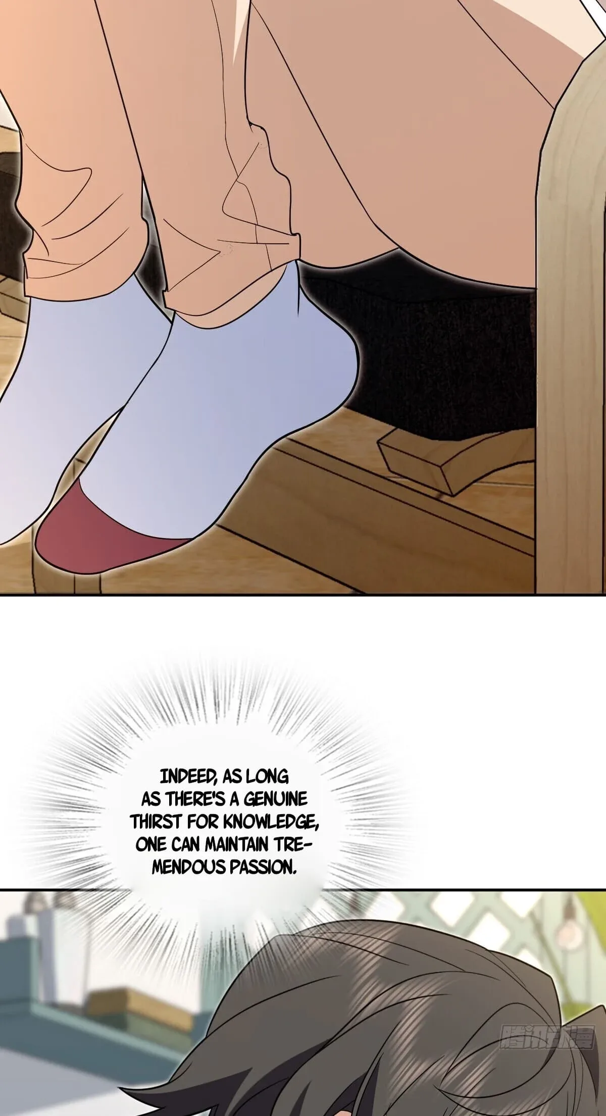 My Wife Is From a Thousand Years Ago Chapter 324 page 22