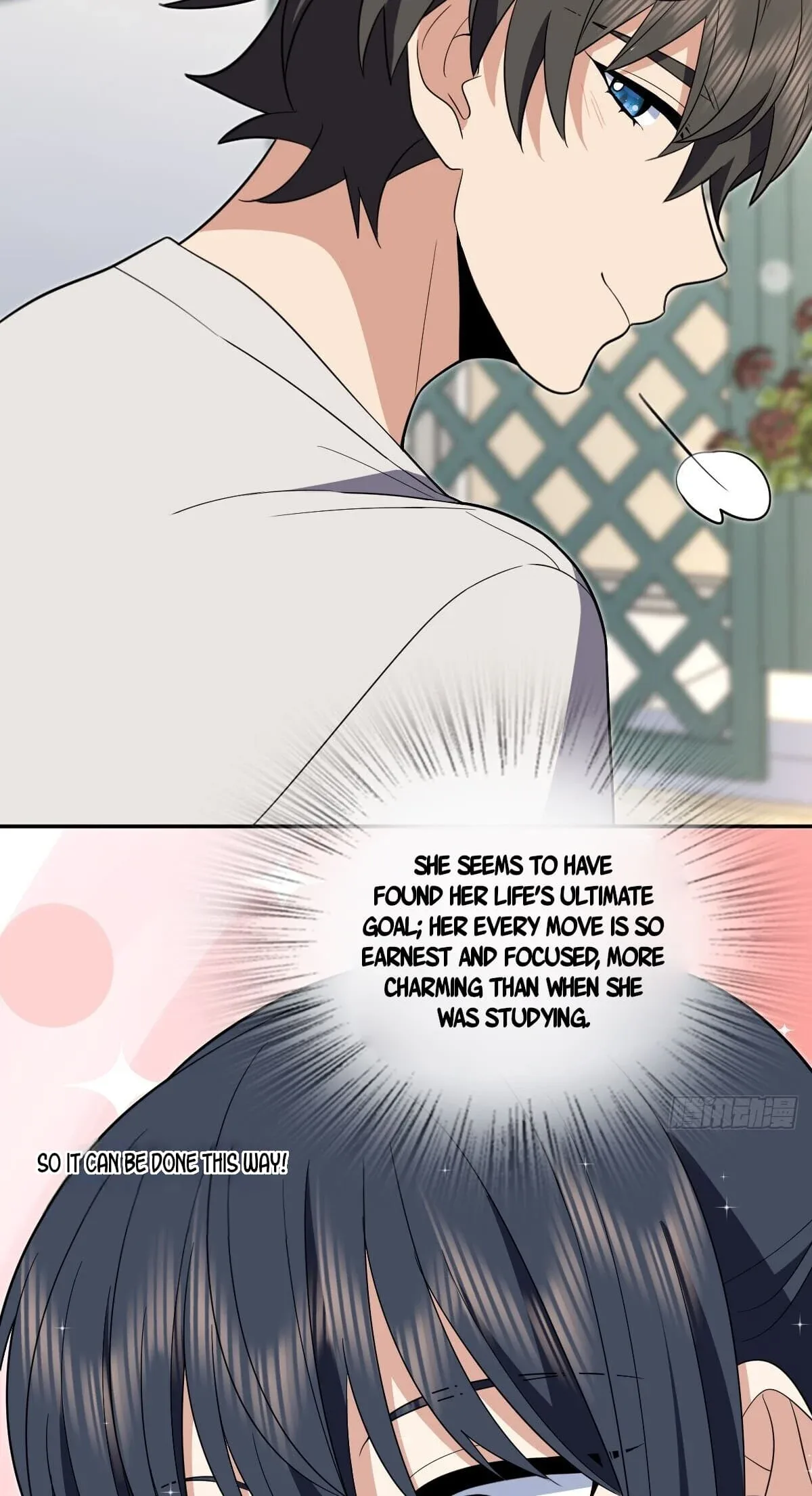 My Wife Is From a Thousand Years Ago Chapter 324 page 23