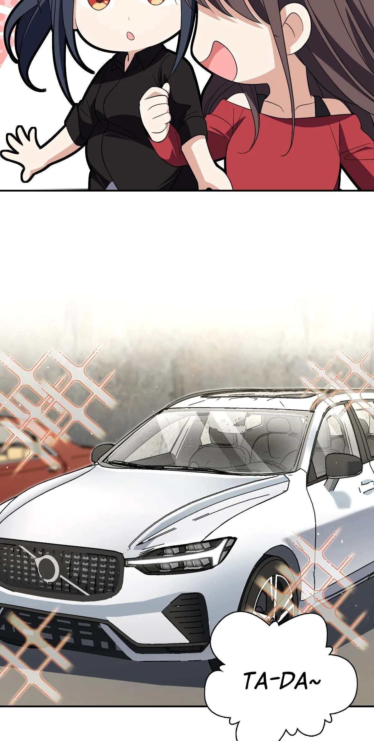 My Wife Is From a Thousand Years Ago Chapter 324 page 35