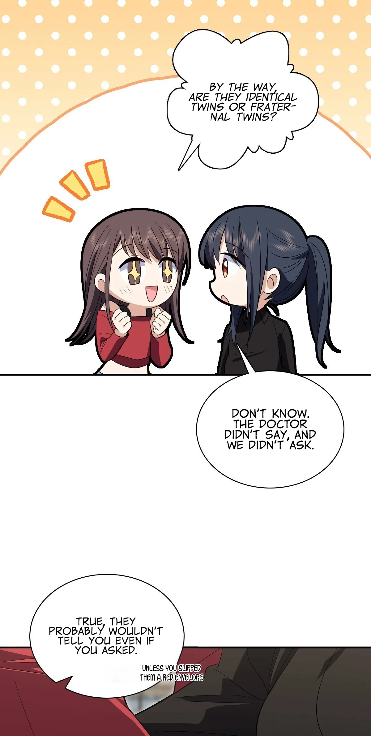 My Wife Is From a Thousand Years Ago Chapter 324 page 32