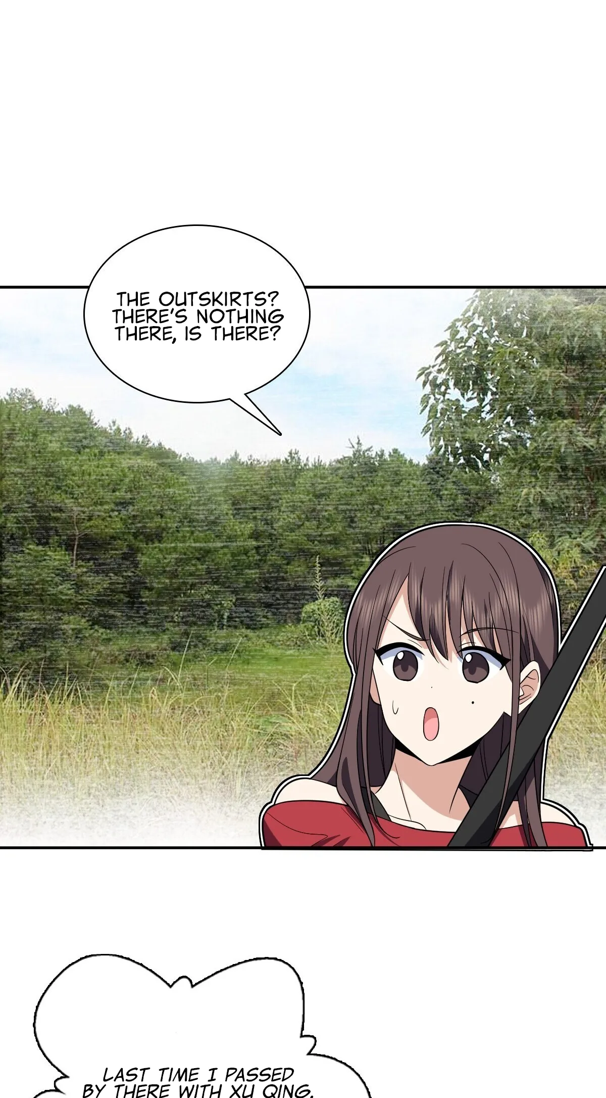 My Wife Is From a Thousand Years Ago Chapter 324 page 46